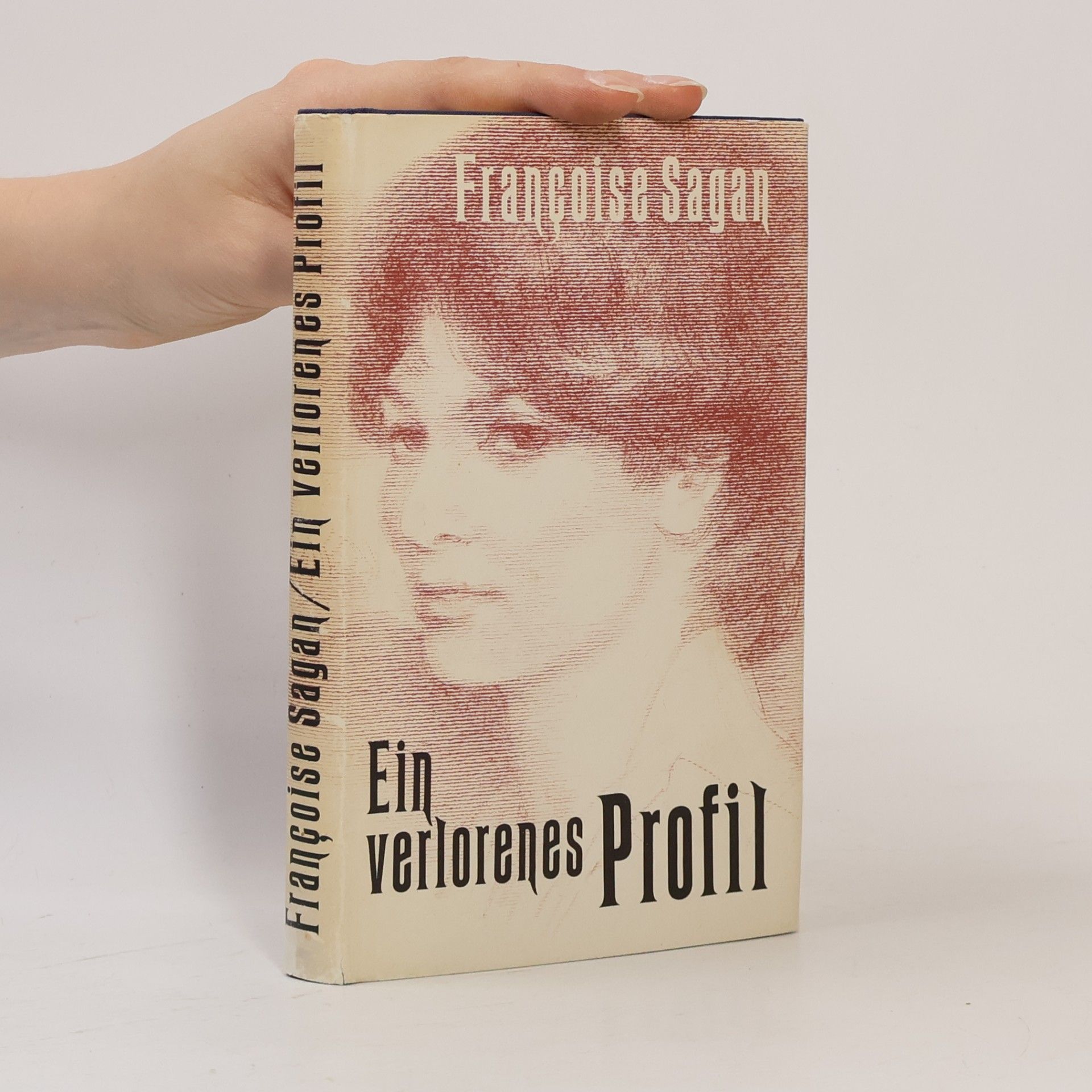 Françoise Sagan Ein verlorenes Profil
