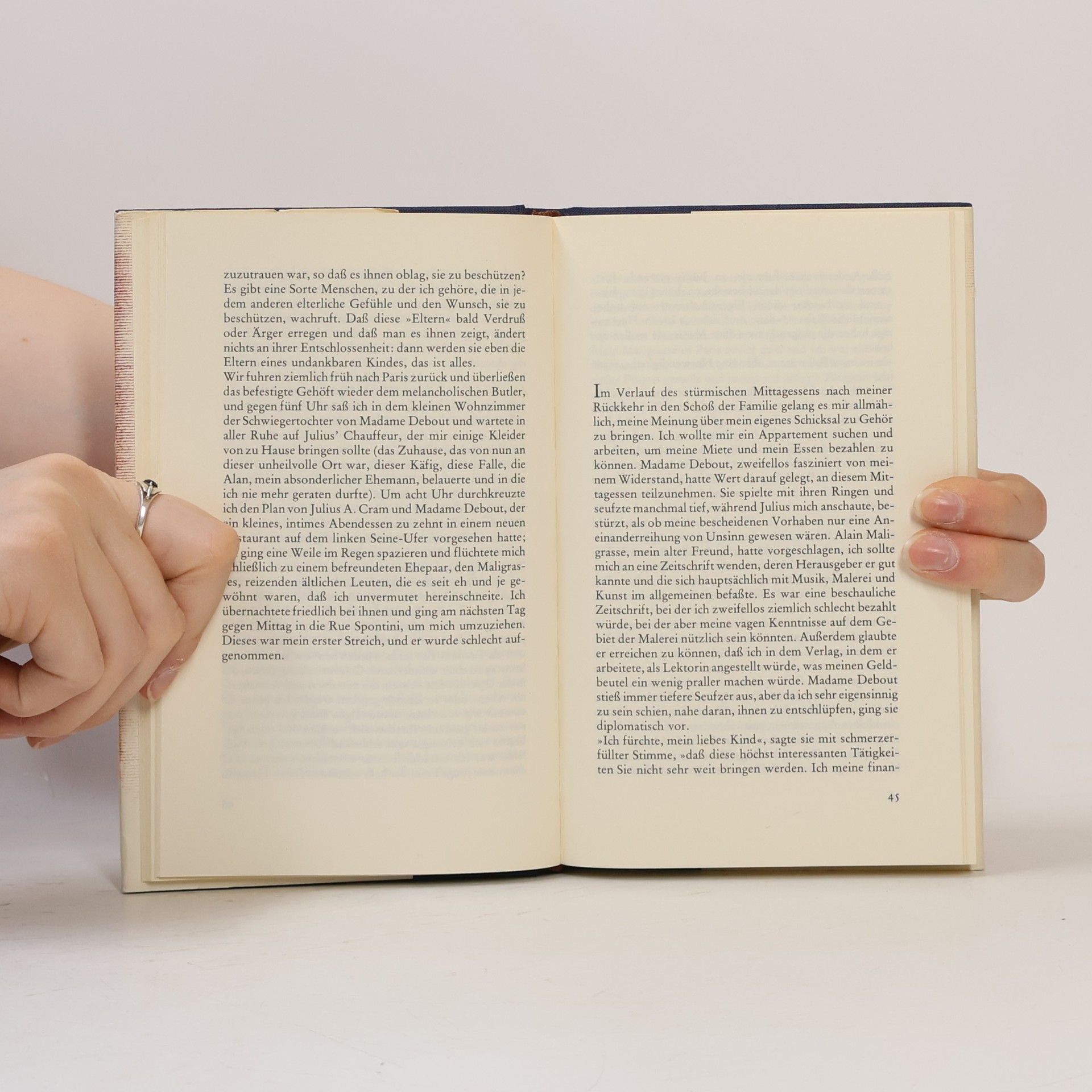 Françoise Sagan Ein verlorenes Profil