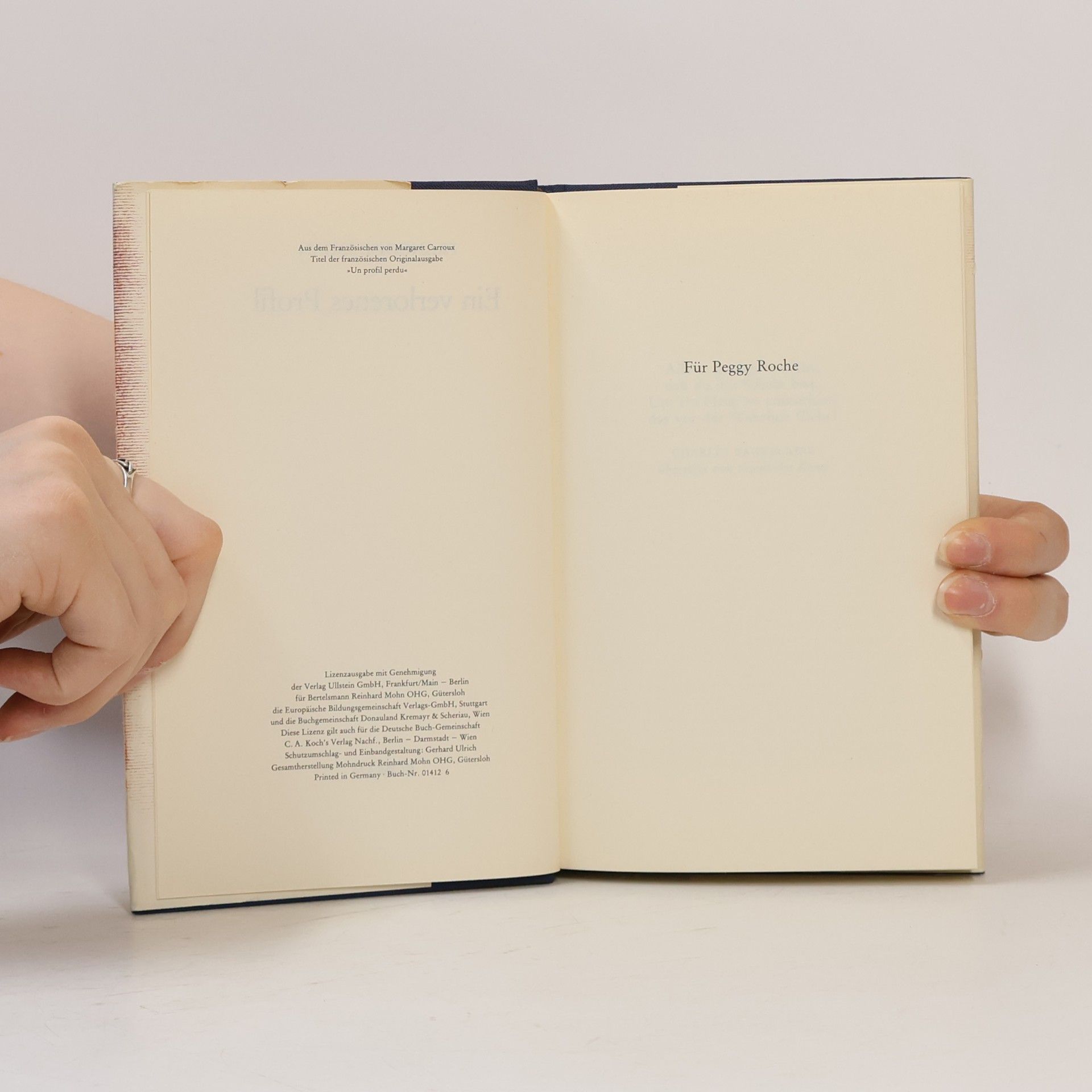 Françoise Sagan Ein verlorenes Profil