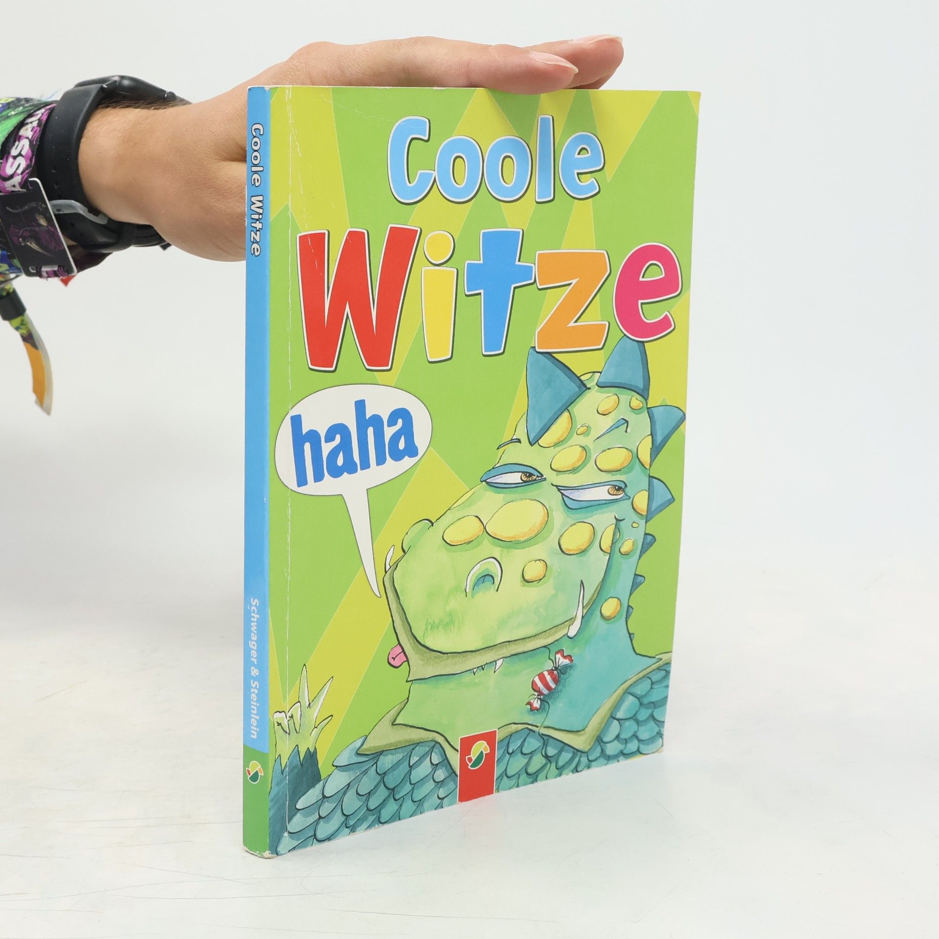 Autores varios Coole Witze mit den Pfiffigs