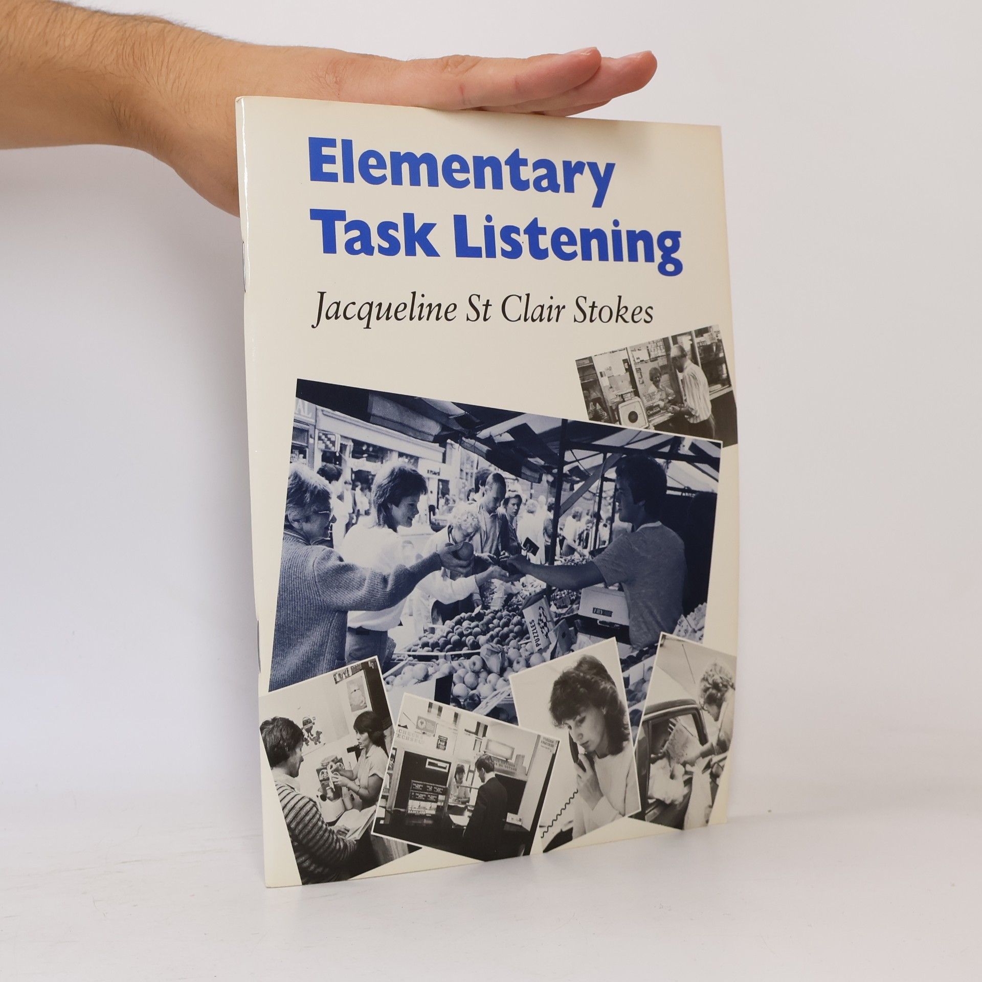 Jacqueline St Clair Stokes Elementary Task Listening: Student´s Book