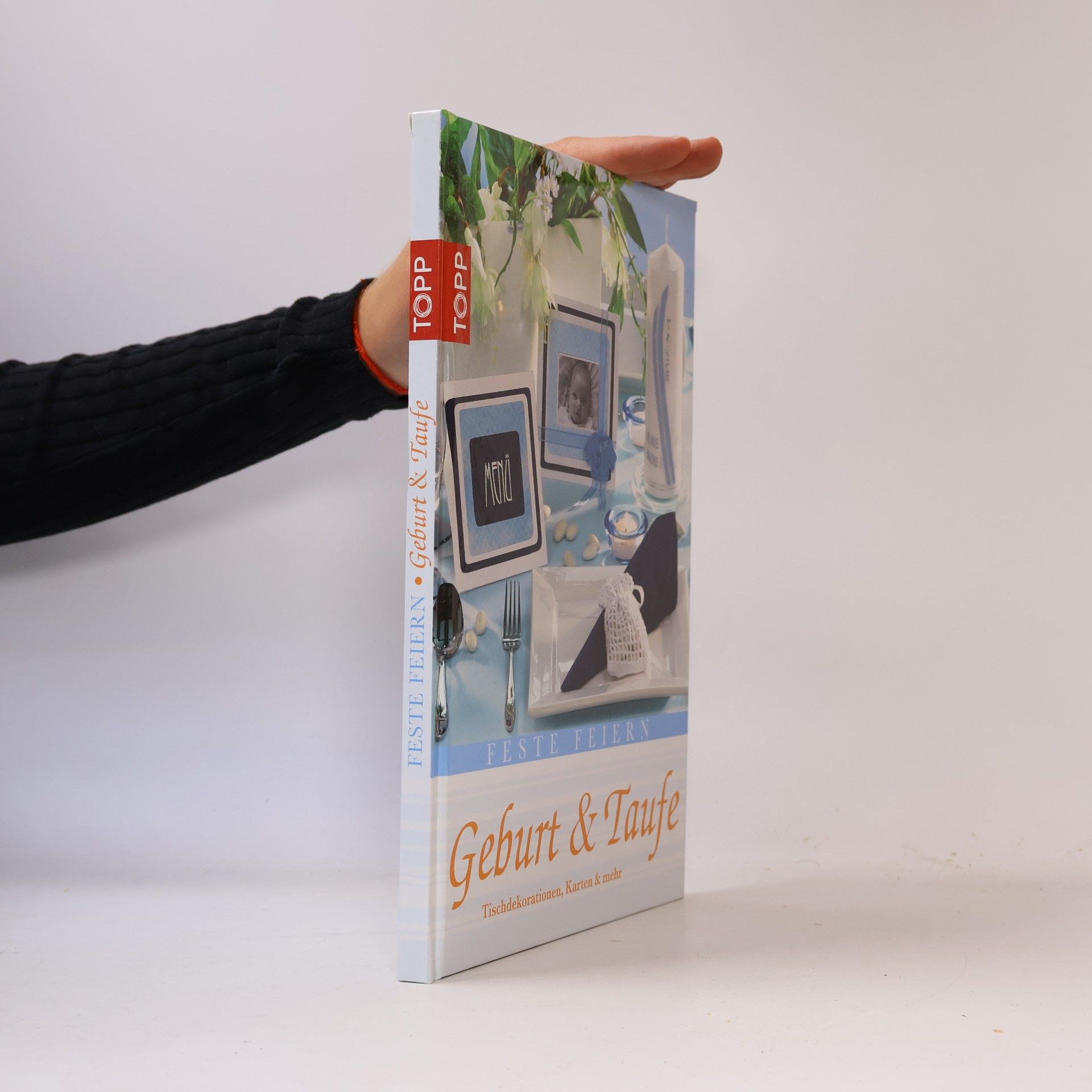 Collectif d'auteurs Geburt & Taufe
