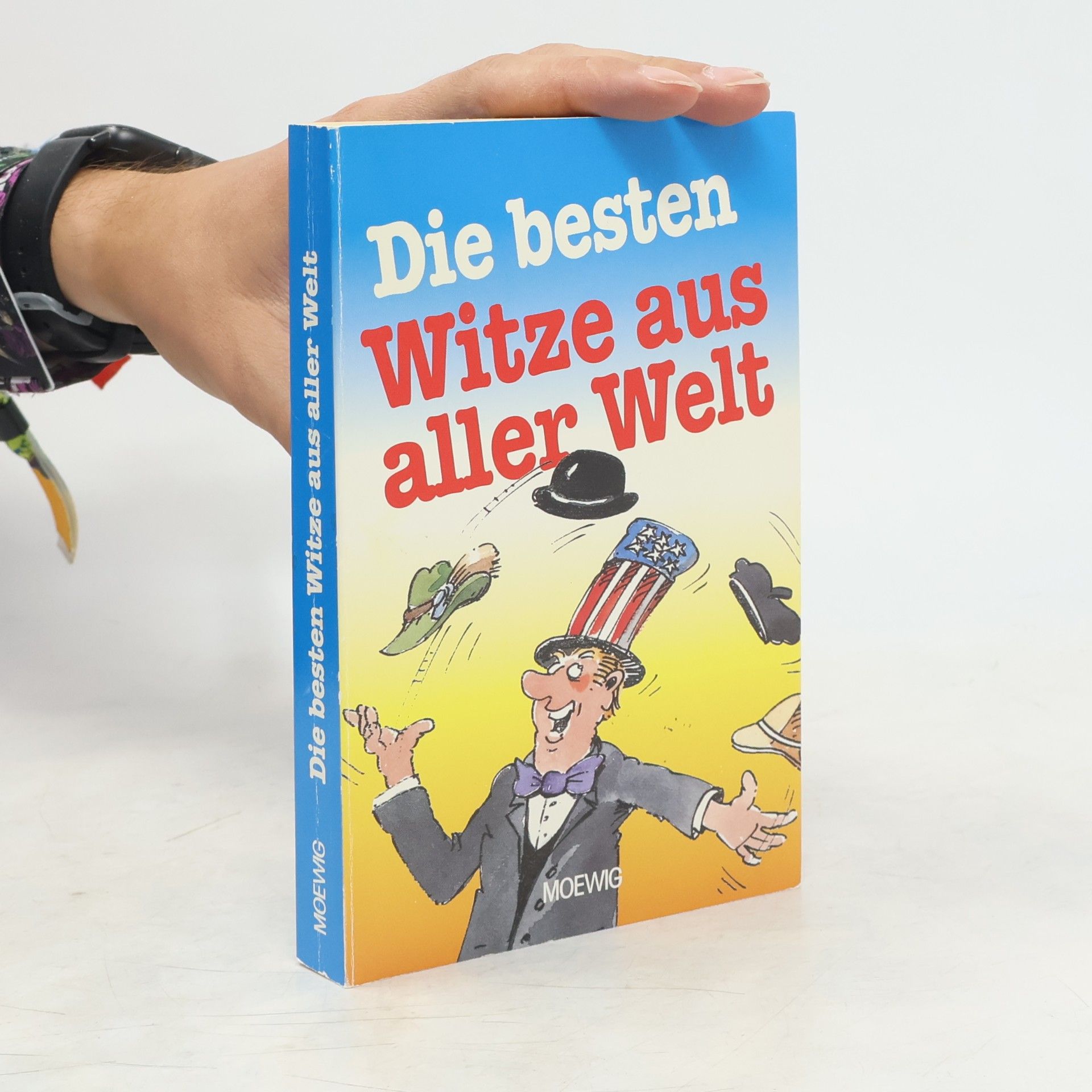 Collectif d'auteurs Die besten Witze aus aller Welt