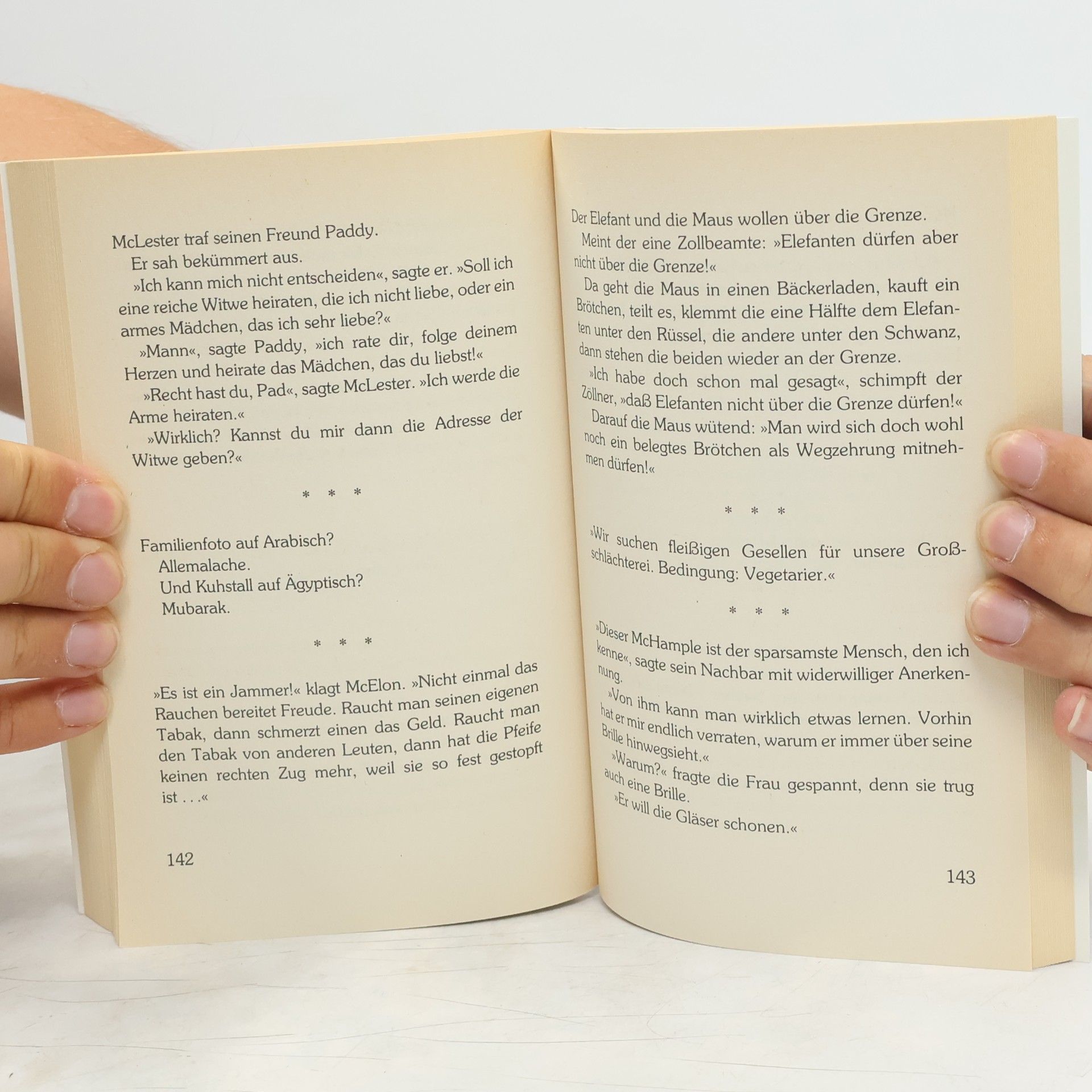 Autorenkollektiv Die besten Witze aus aller Welt