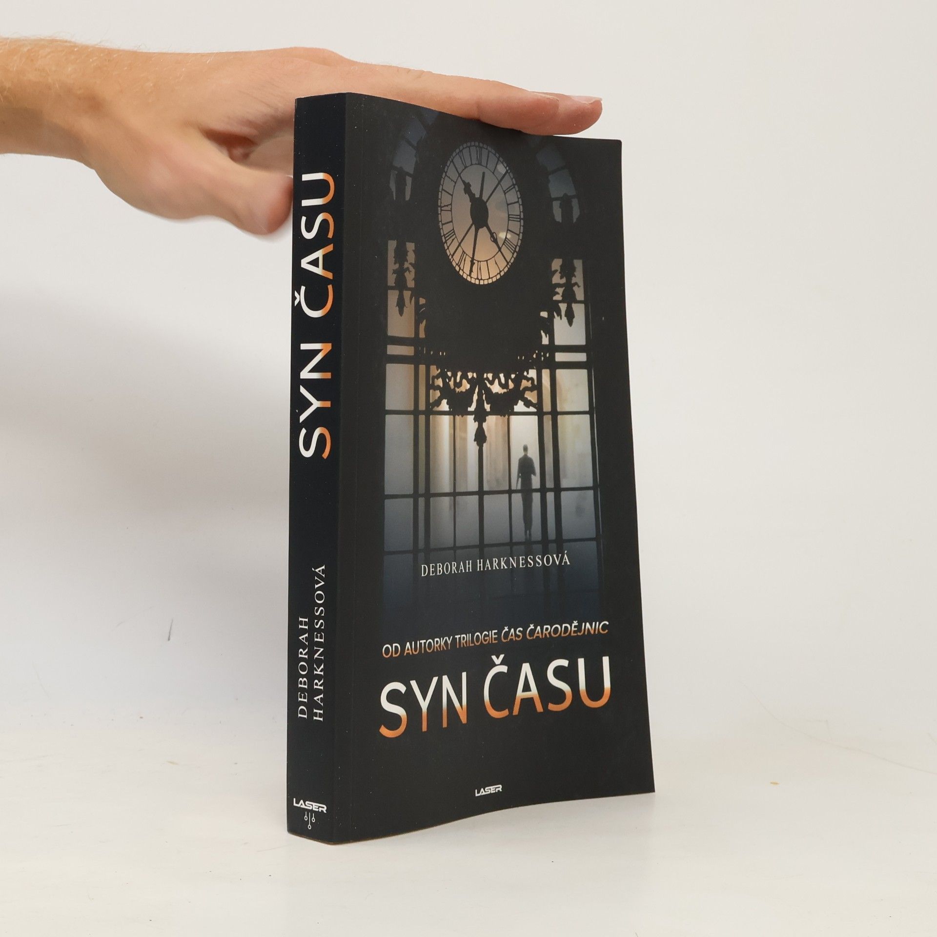 Deborah Harkness Syn času