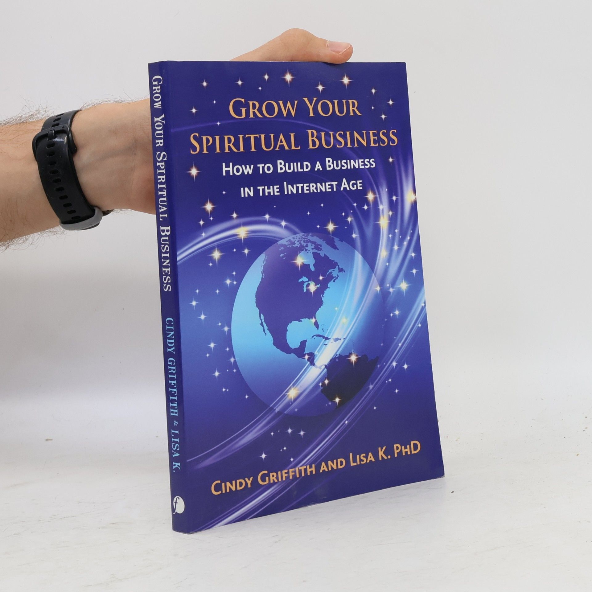 Lisa K. Grow Your Spiritual Business