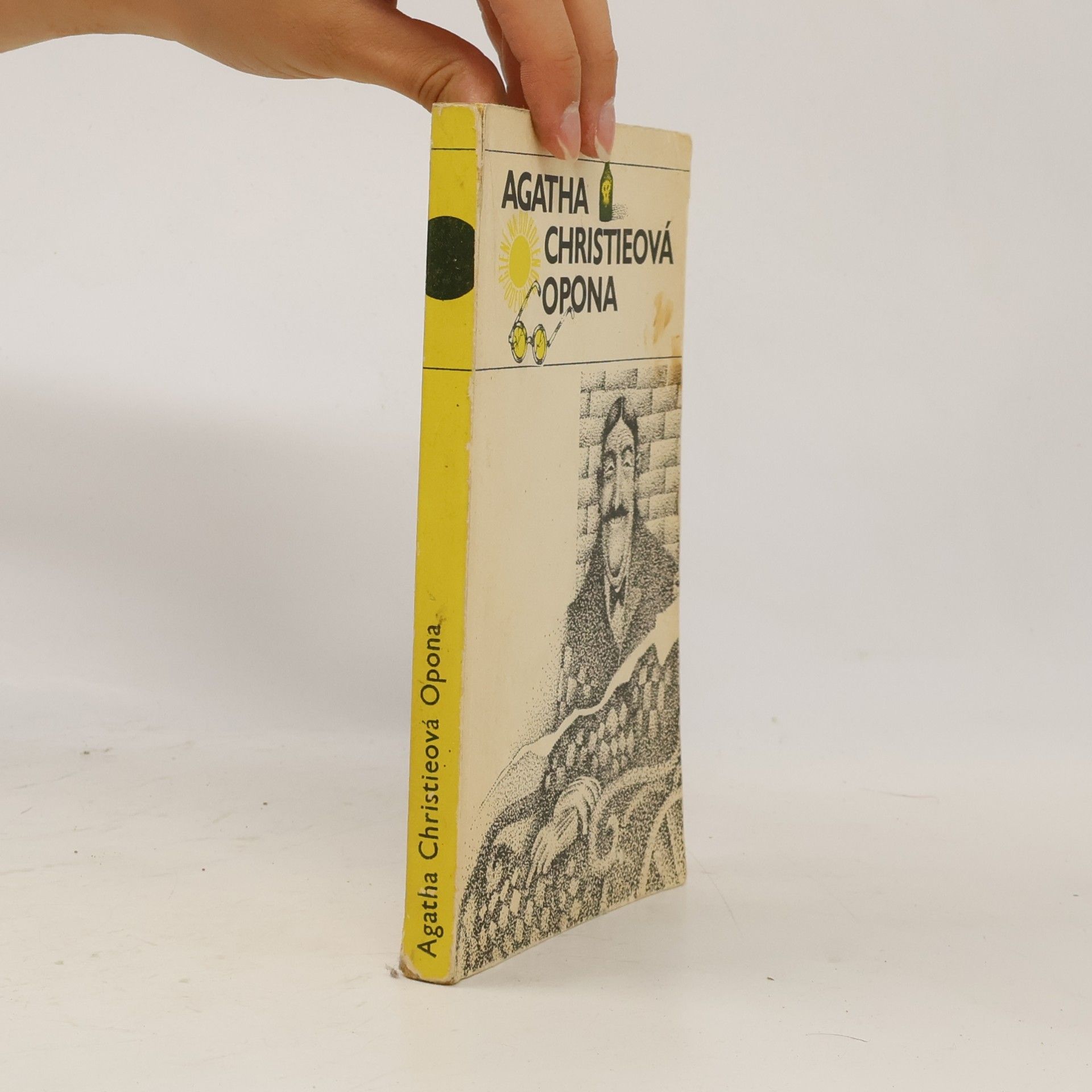 Agatha Christie Opona