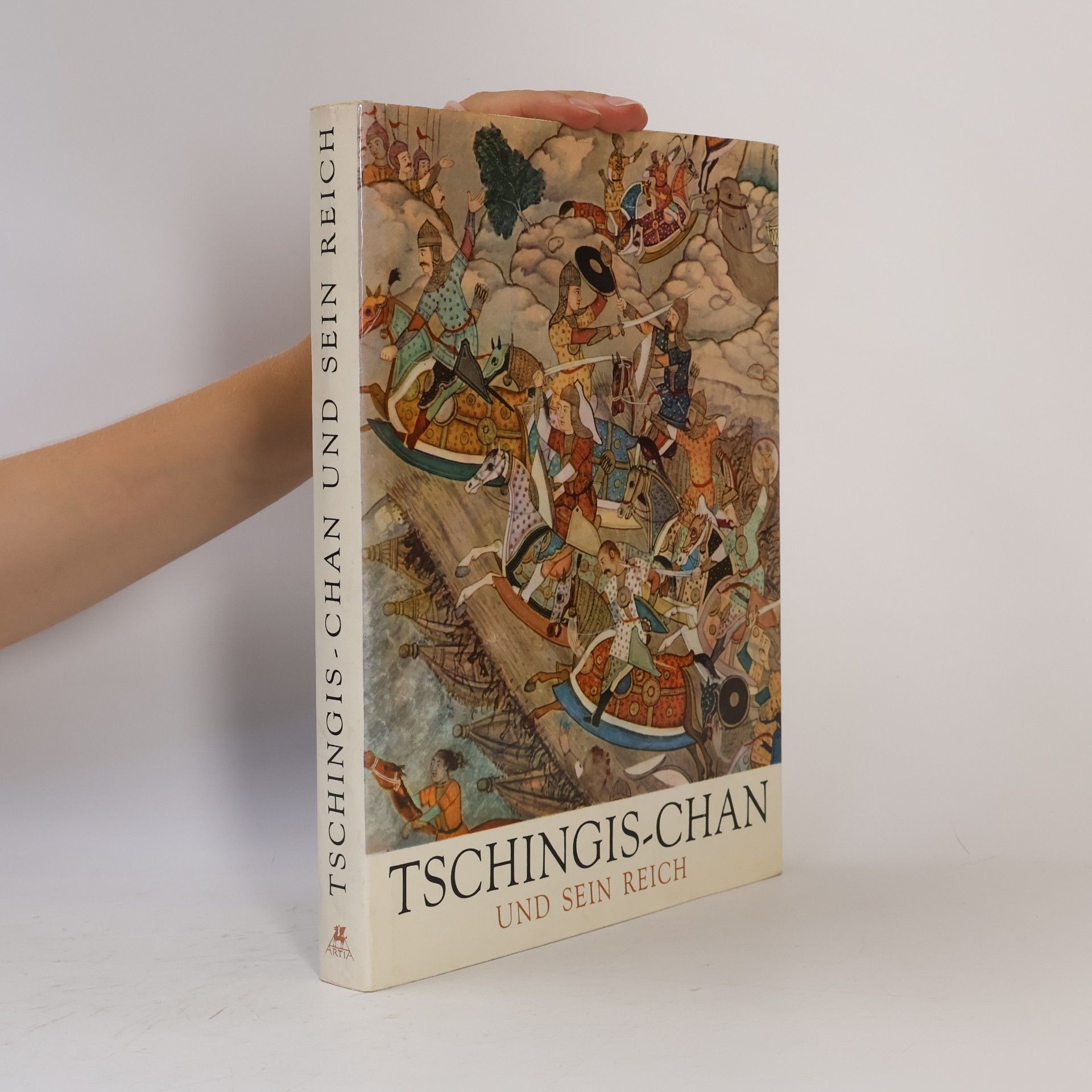 Various authors Tschingis-Chan und sein Reich