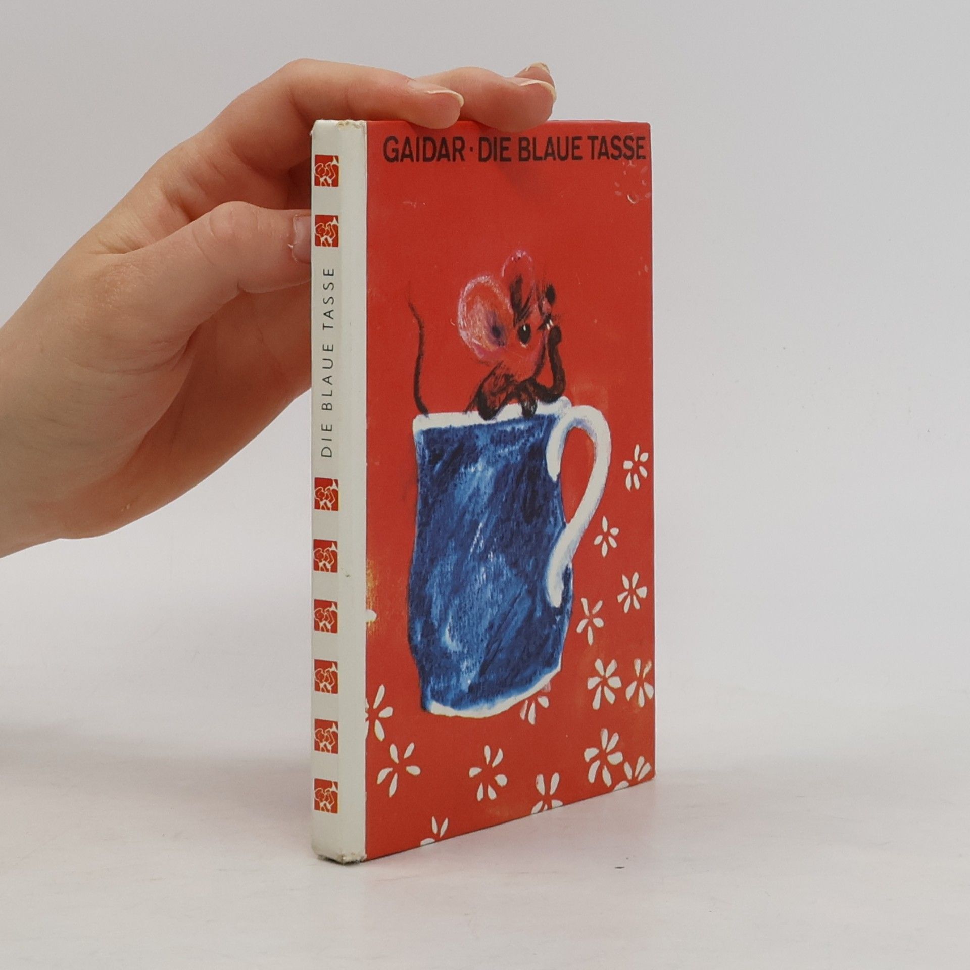 Arkadij Gaidar Die blaue Tasse