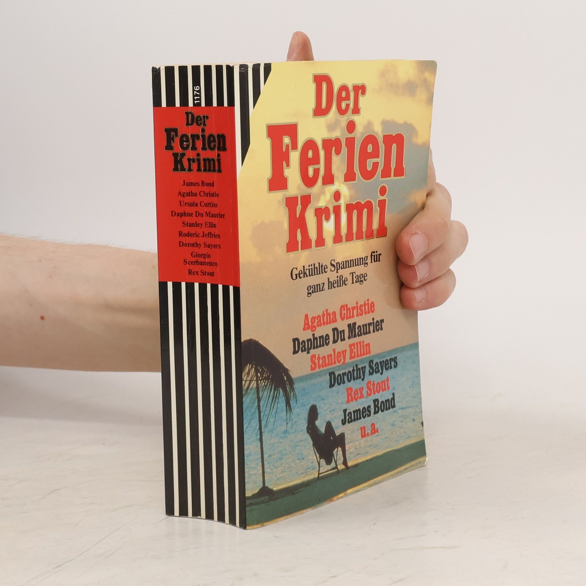 Collectif d'auteurs Der Ferienkrimi