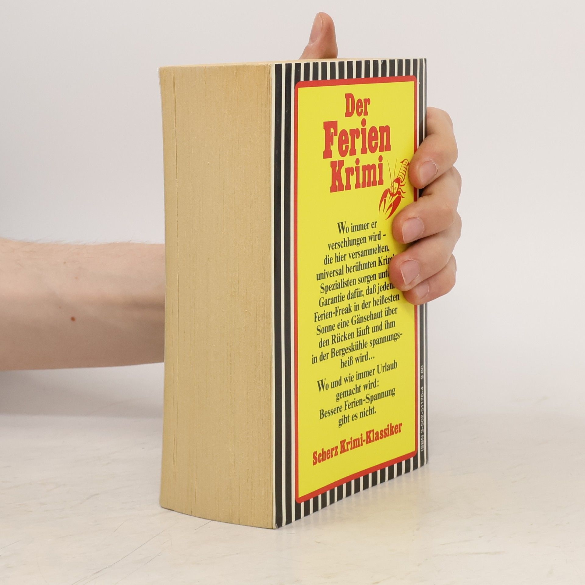Collectif d'auteurs Der Ferienkrimi