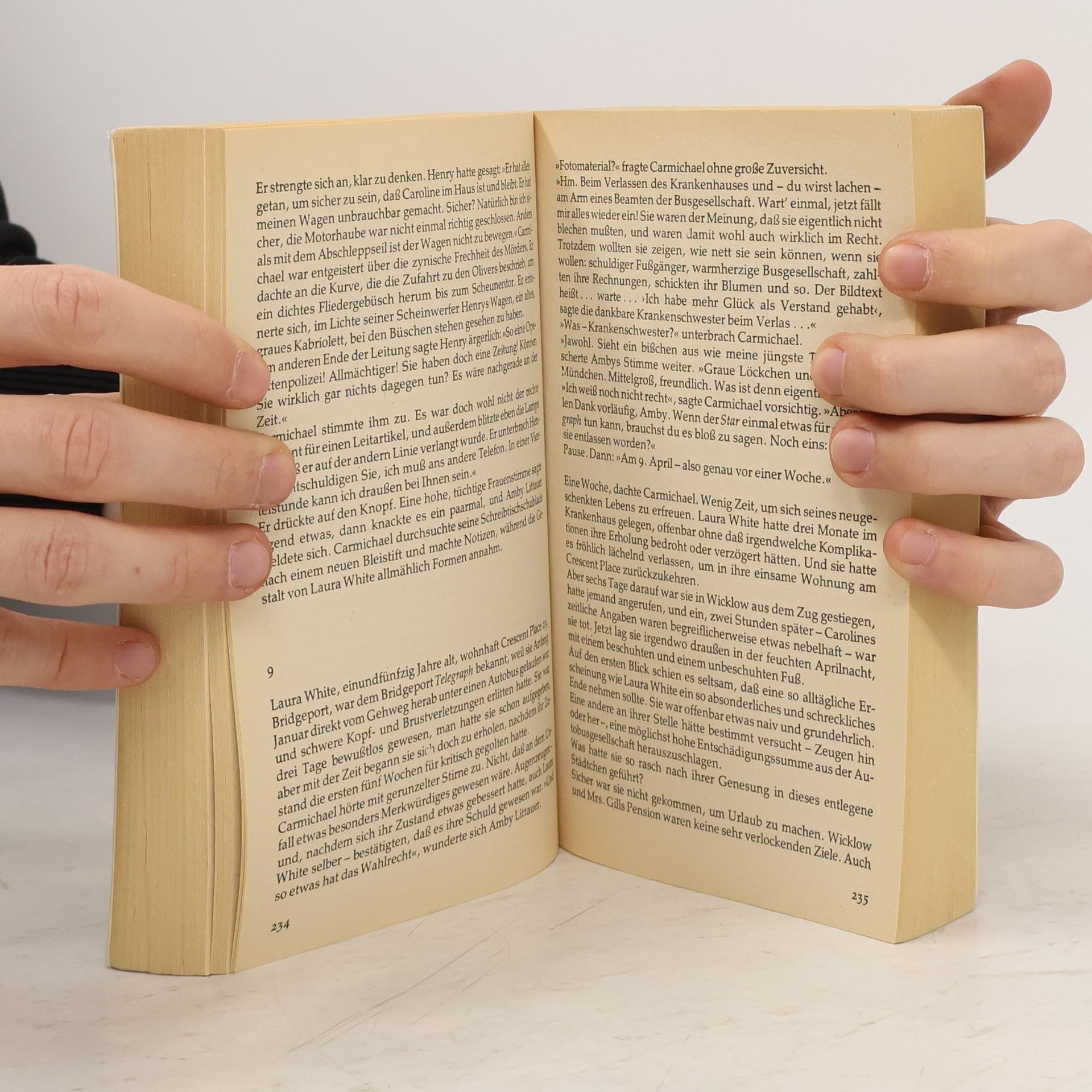 Collectif d'auteurs Der Ferienkrimi