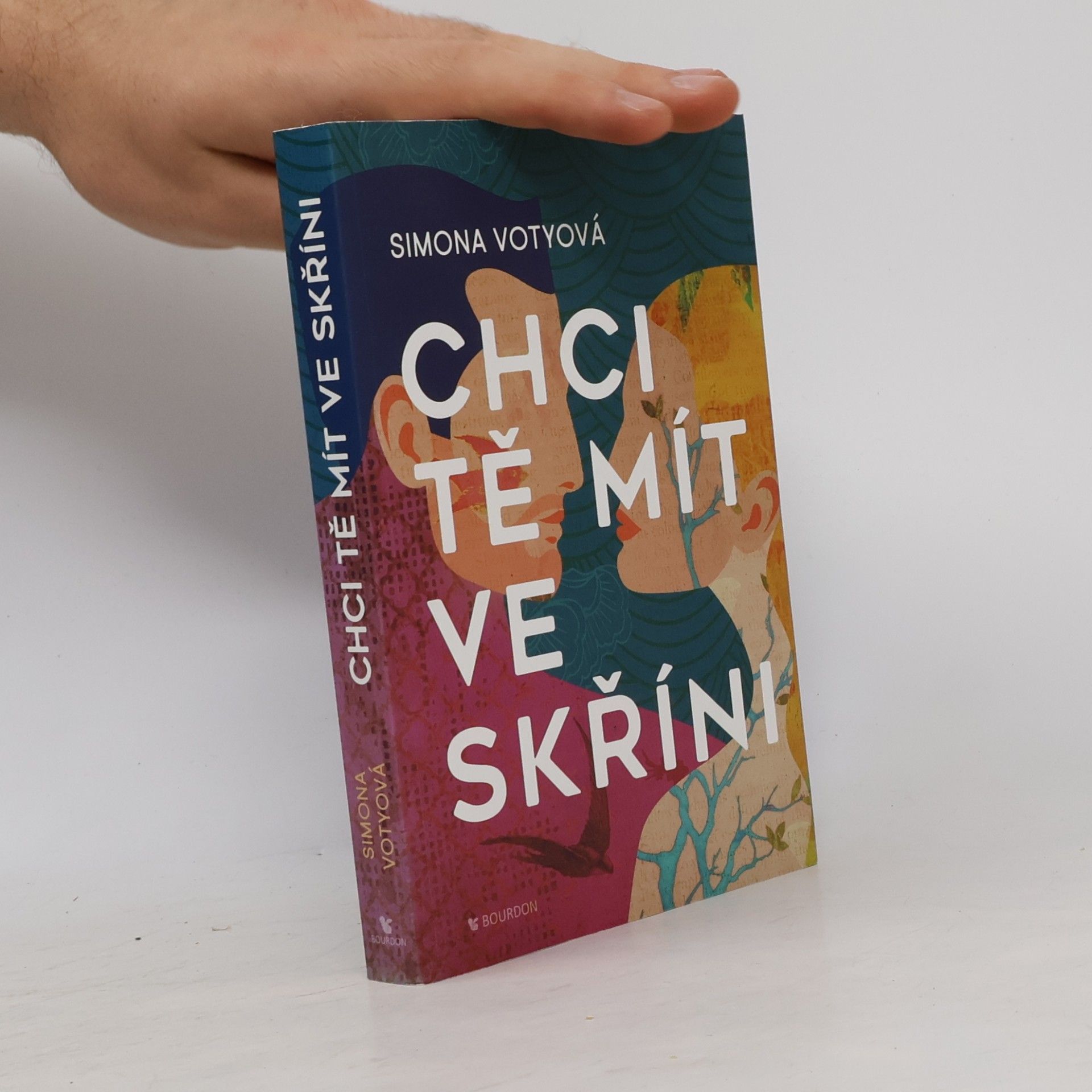Simona Votyová Chci tě mít ve skříni