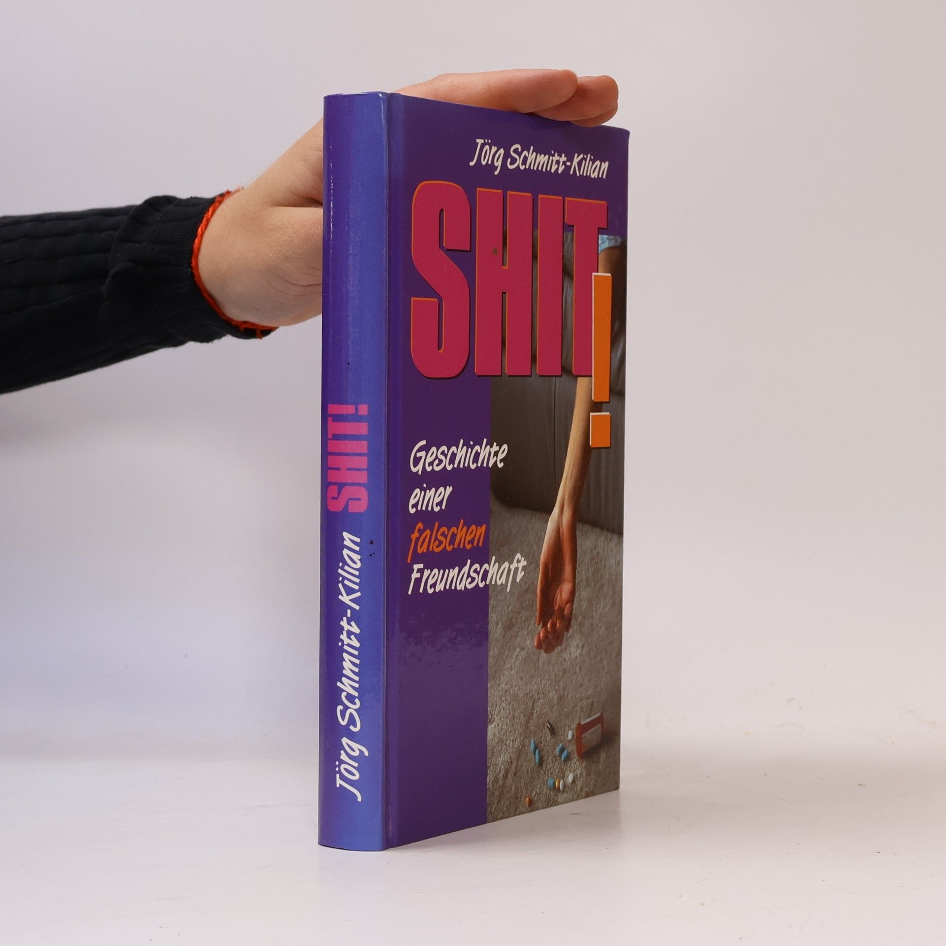 Jörg Schmitt-Kilian Shit
