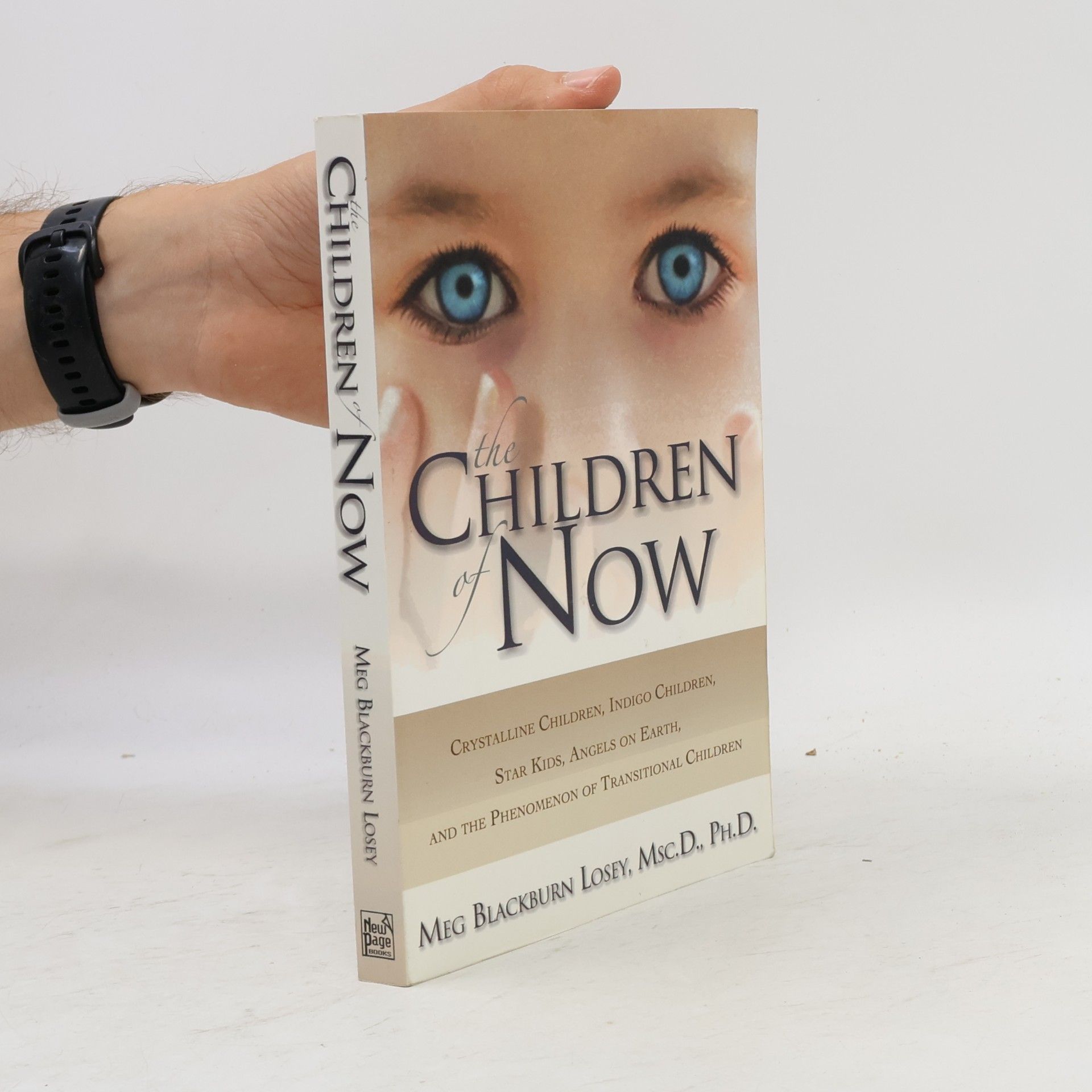 Meg Blackburn Losey The Children of Now
