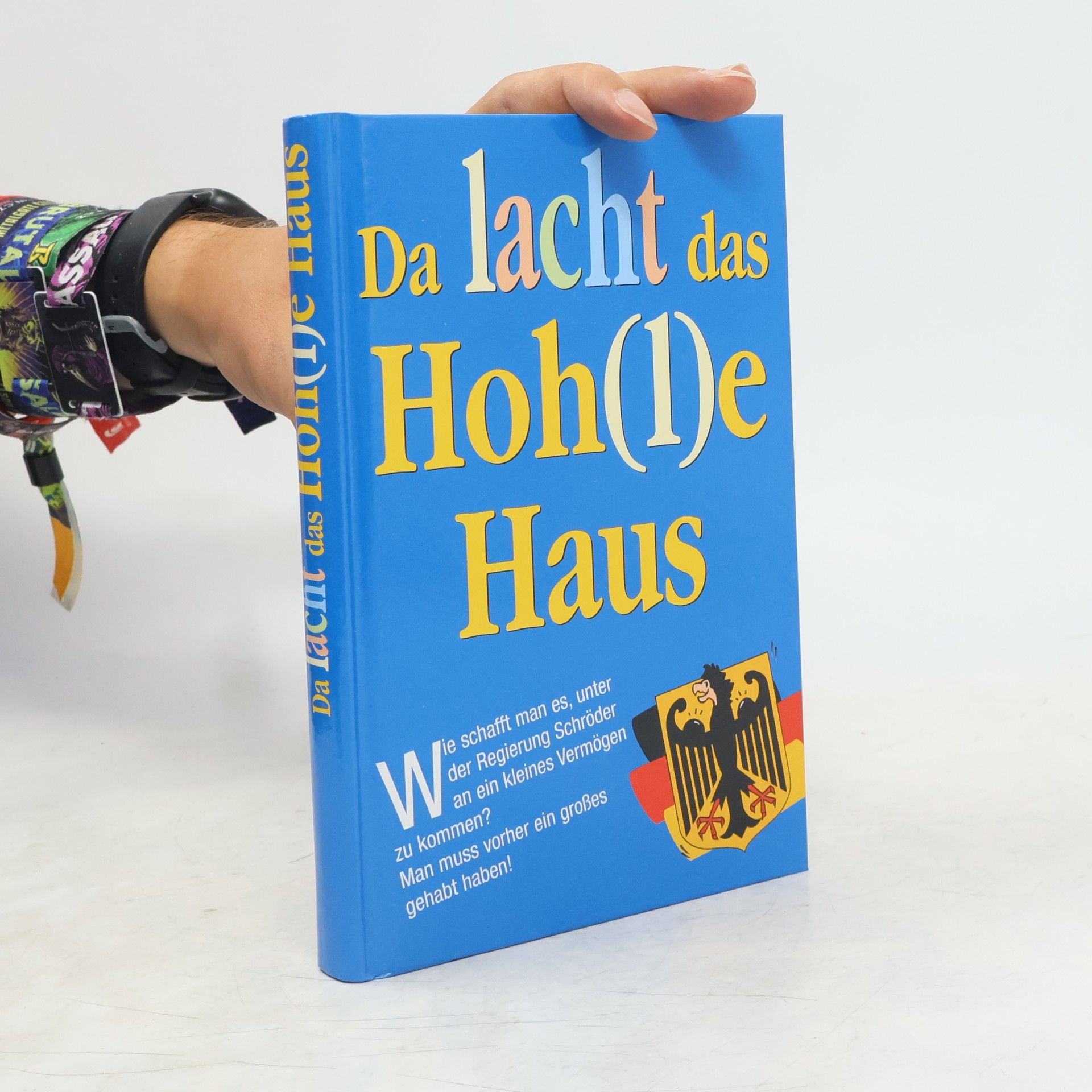 AA.VV. Da lacht das Hoh(l)e Haus