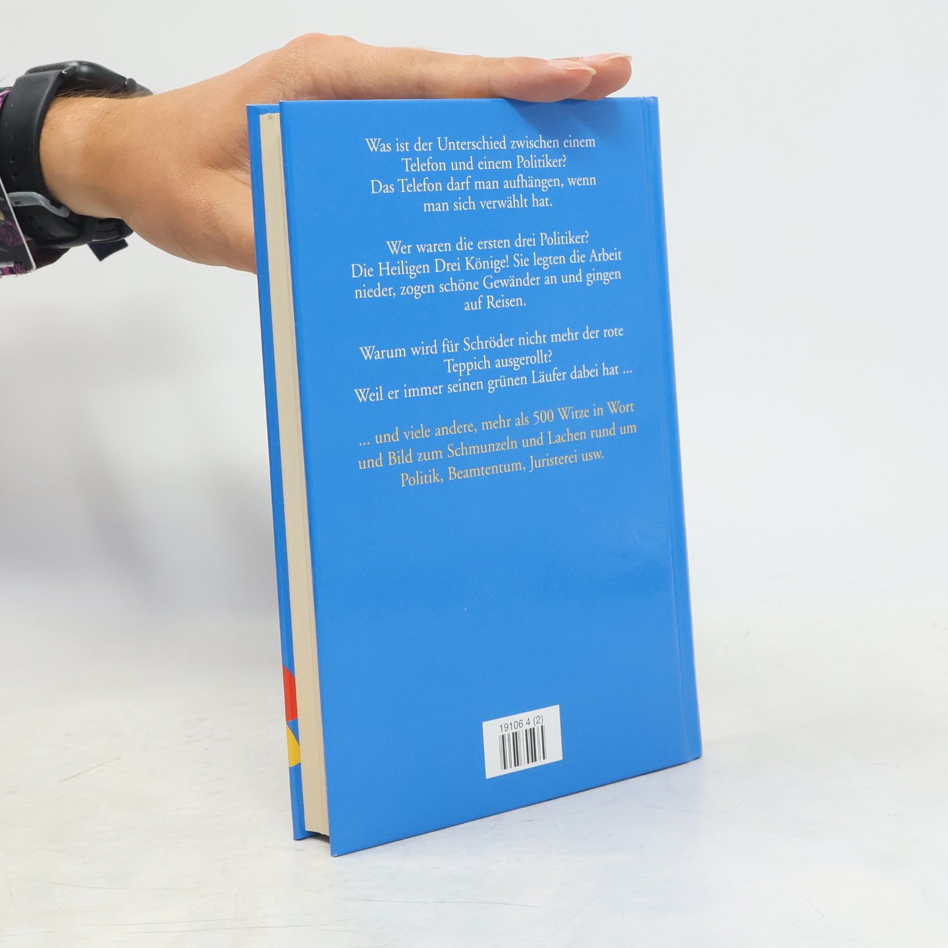 Autorenkollektiv Da lacht das Hoh(l)e Haus