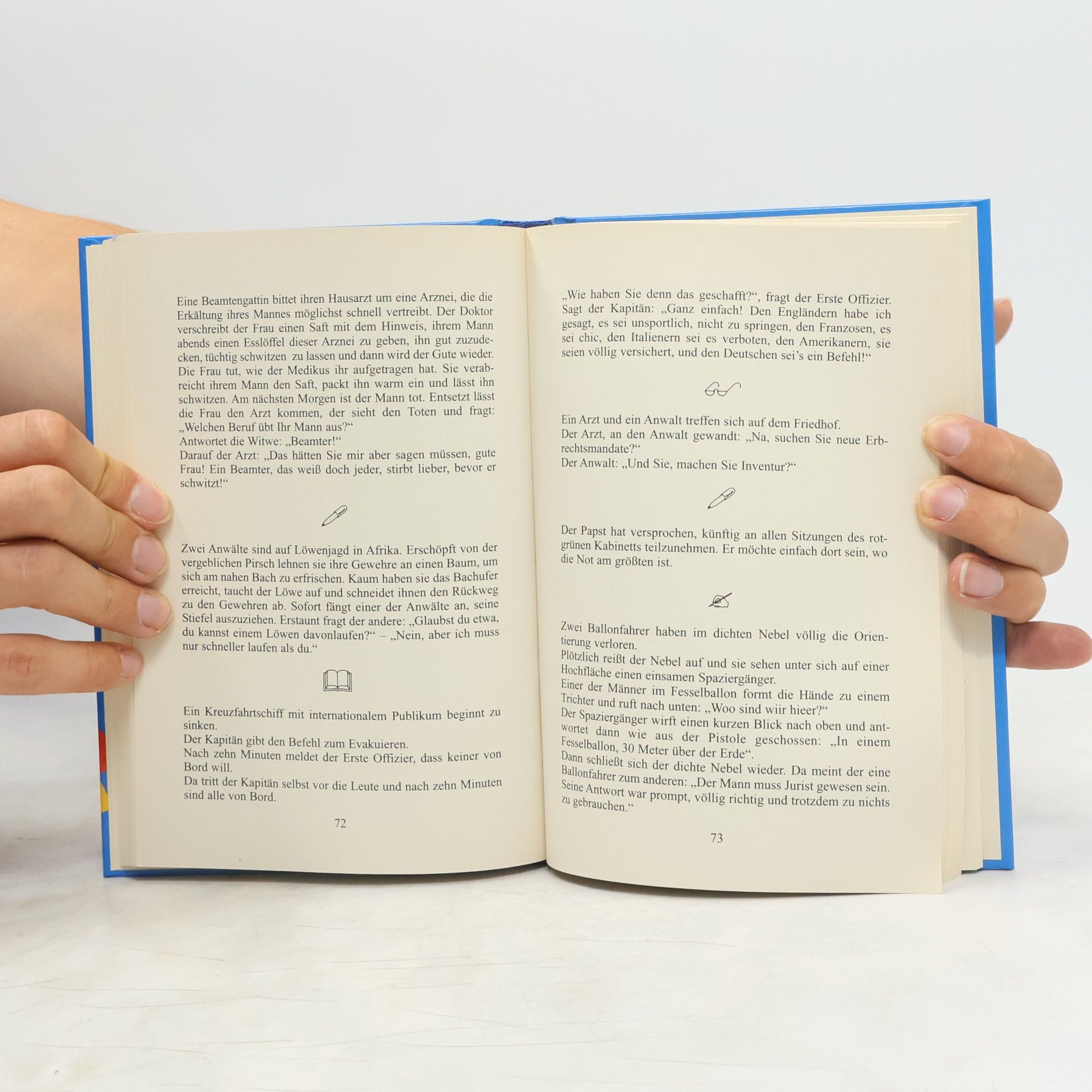 Autorenkollektiv Da lacht das Hoh(l)e Haus
