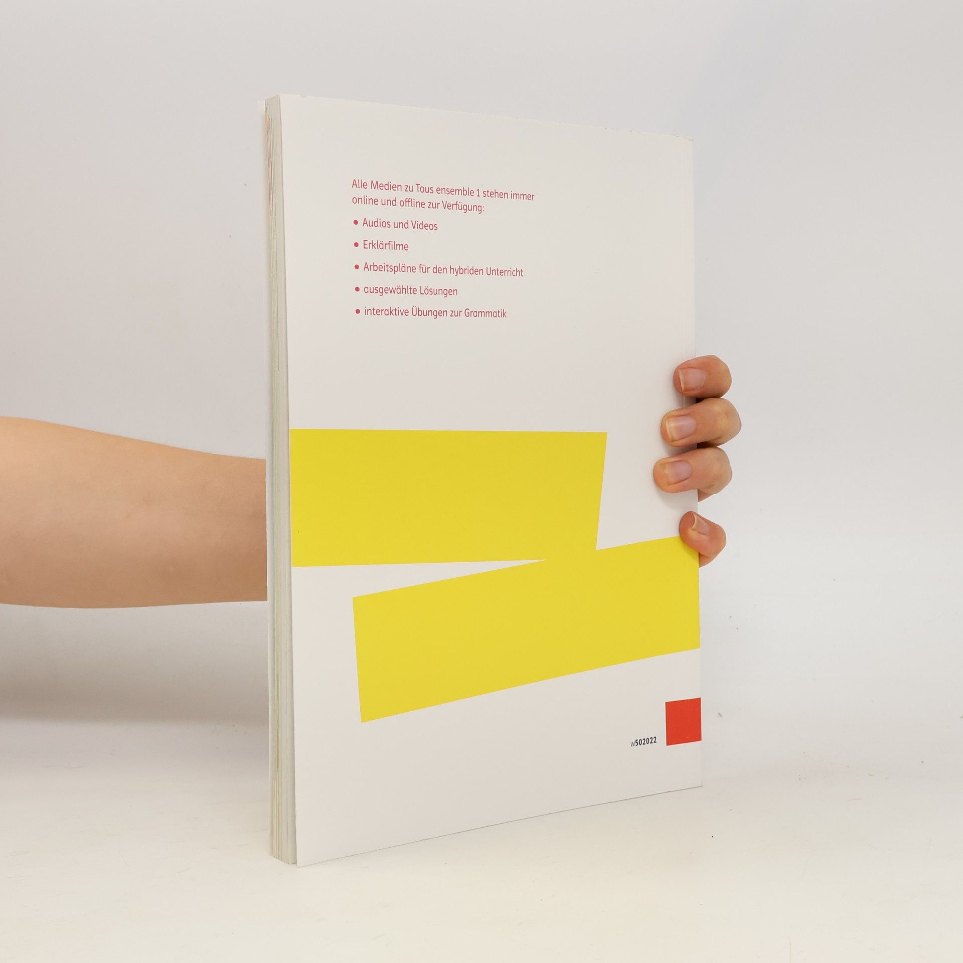 Various authors Tous ensemble 1