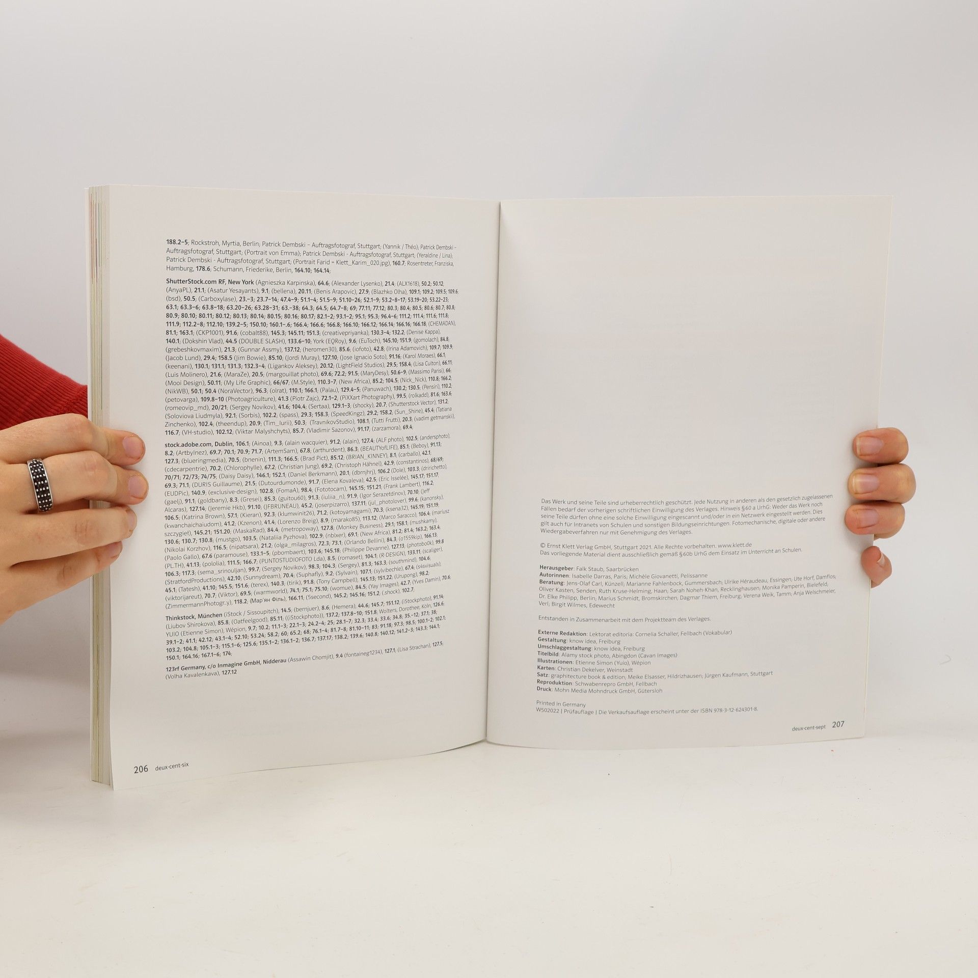 Various authors Tous ensemble 1