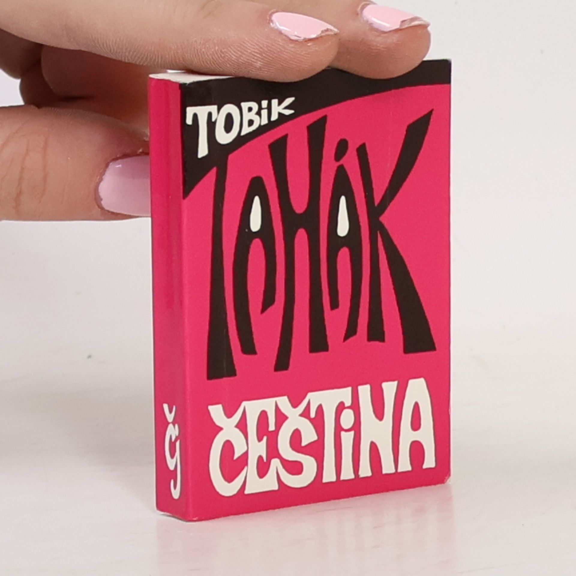 Vladimíra Bičíková Čeština. Tahák