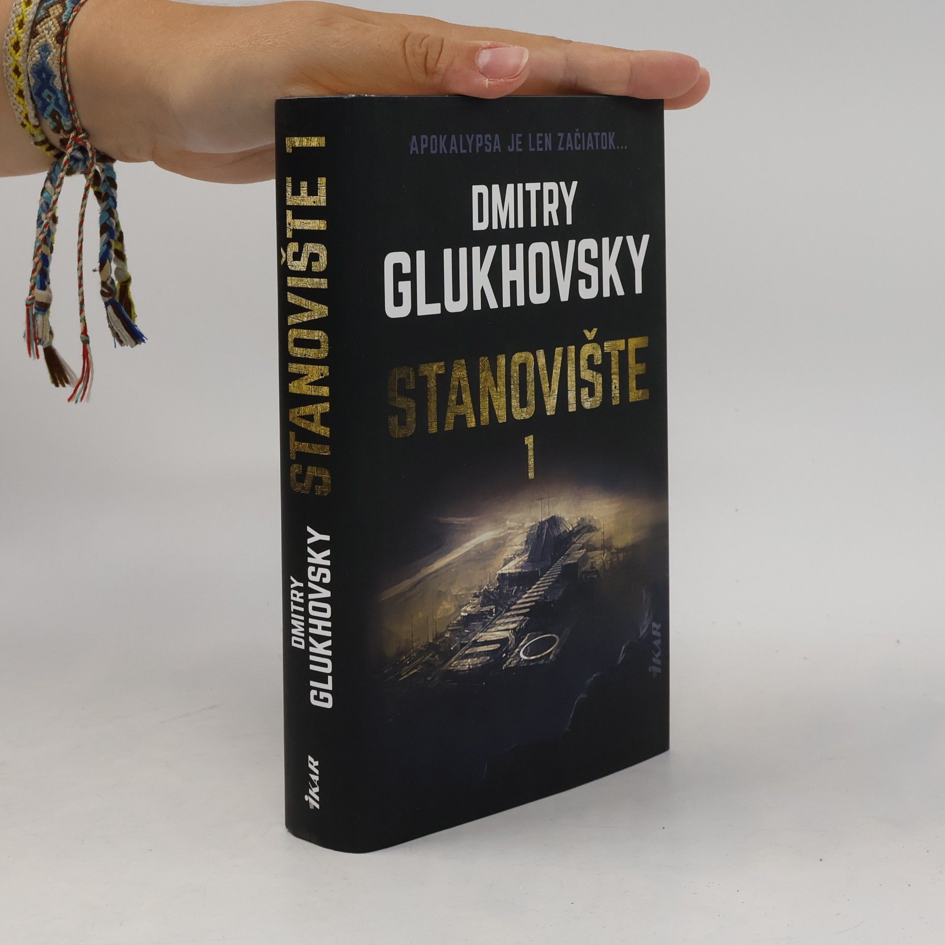 Dmitry Glukhovsky Stanovište - 1