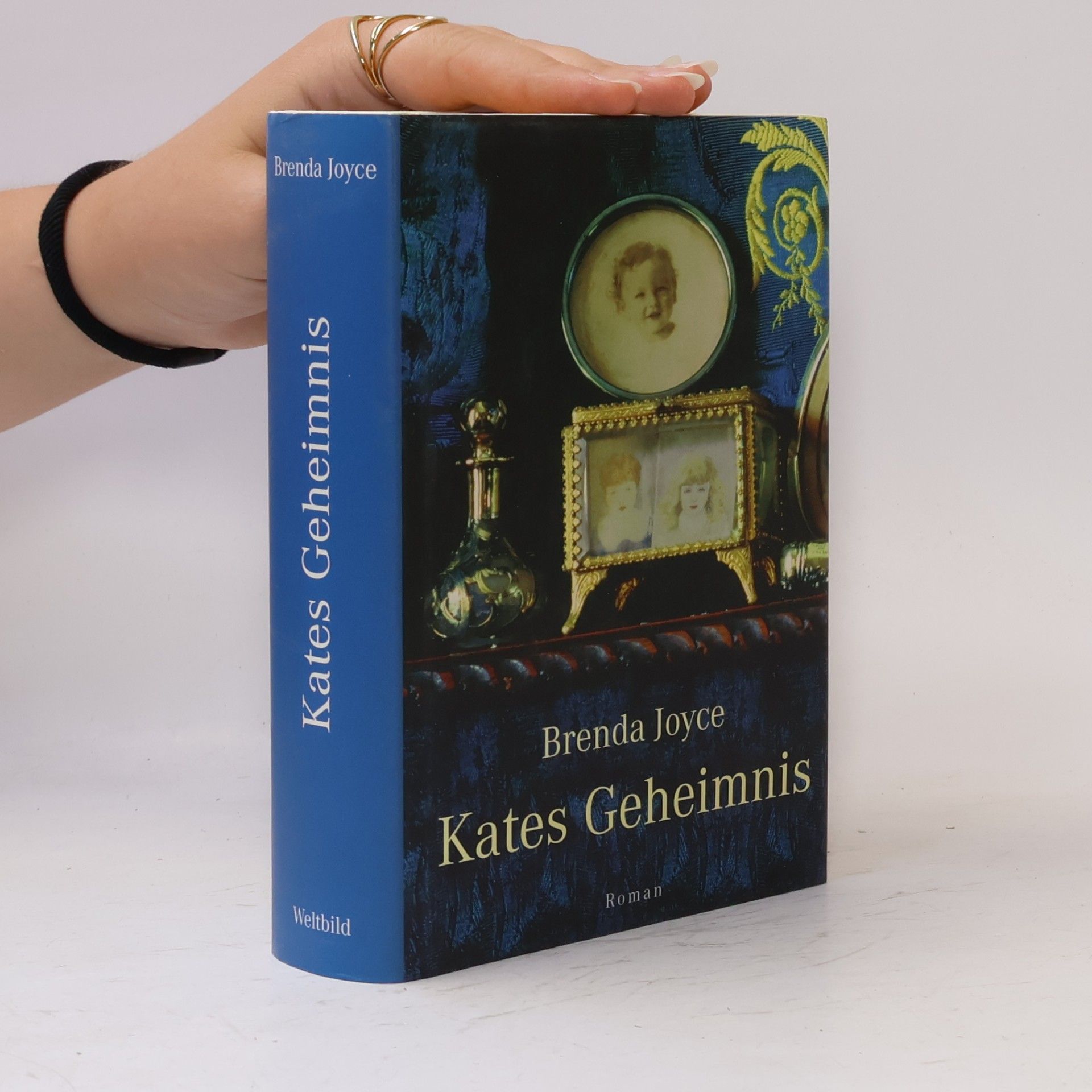 Brenda Joyce Kates Geheimnis
