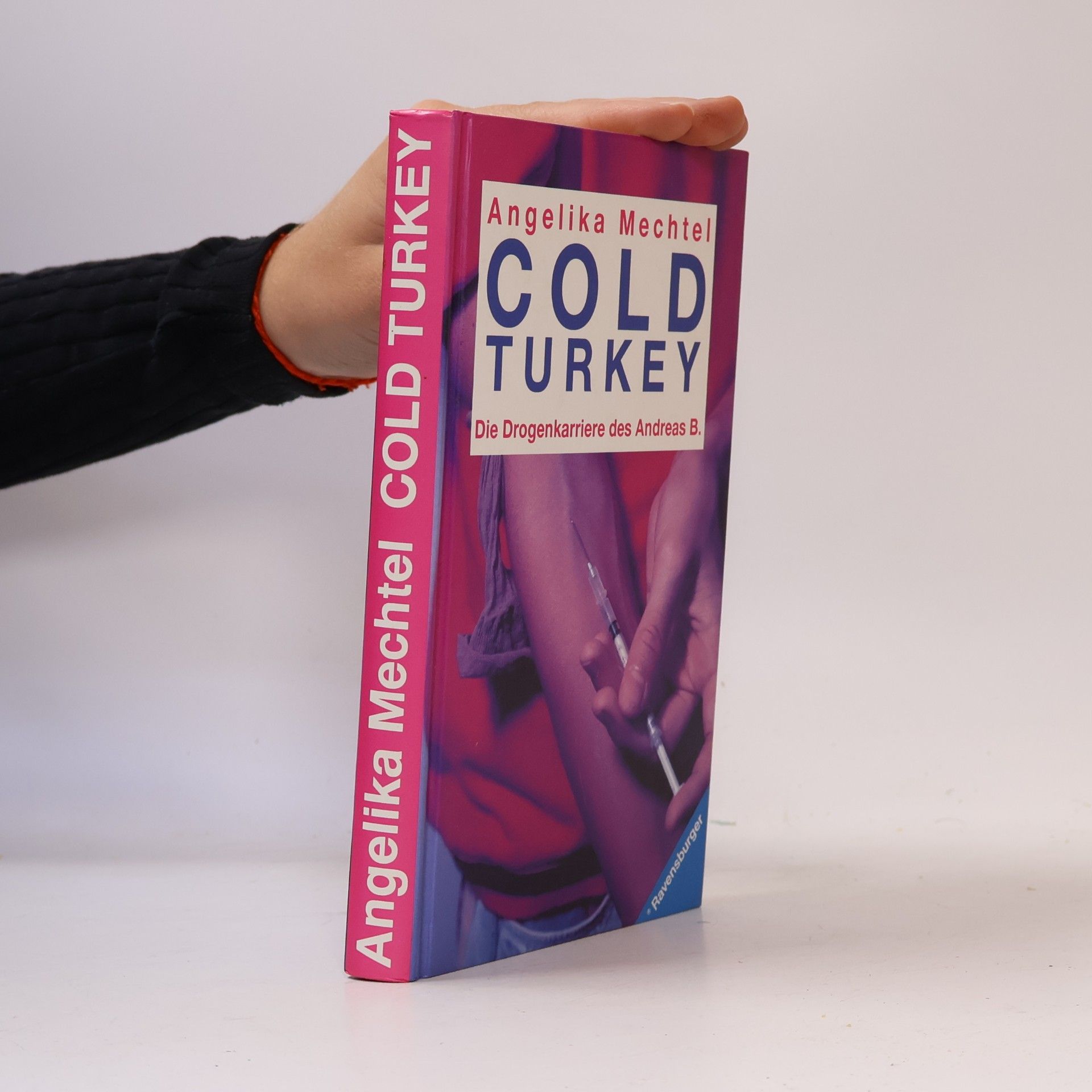 Angelika Mechtel Cold Turkey