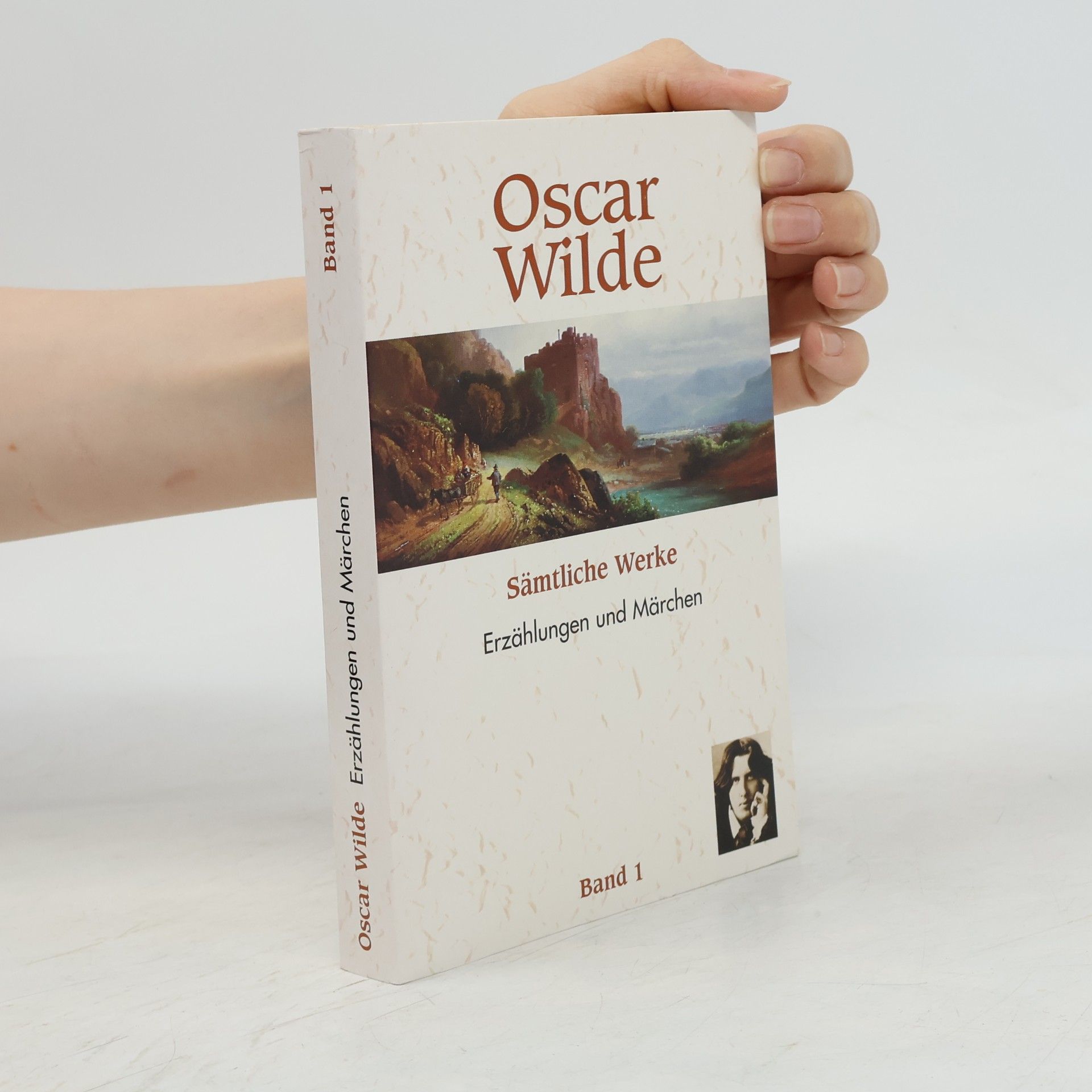 Oscar Wilde Sämtliche Werke 1