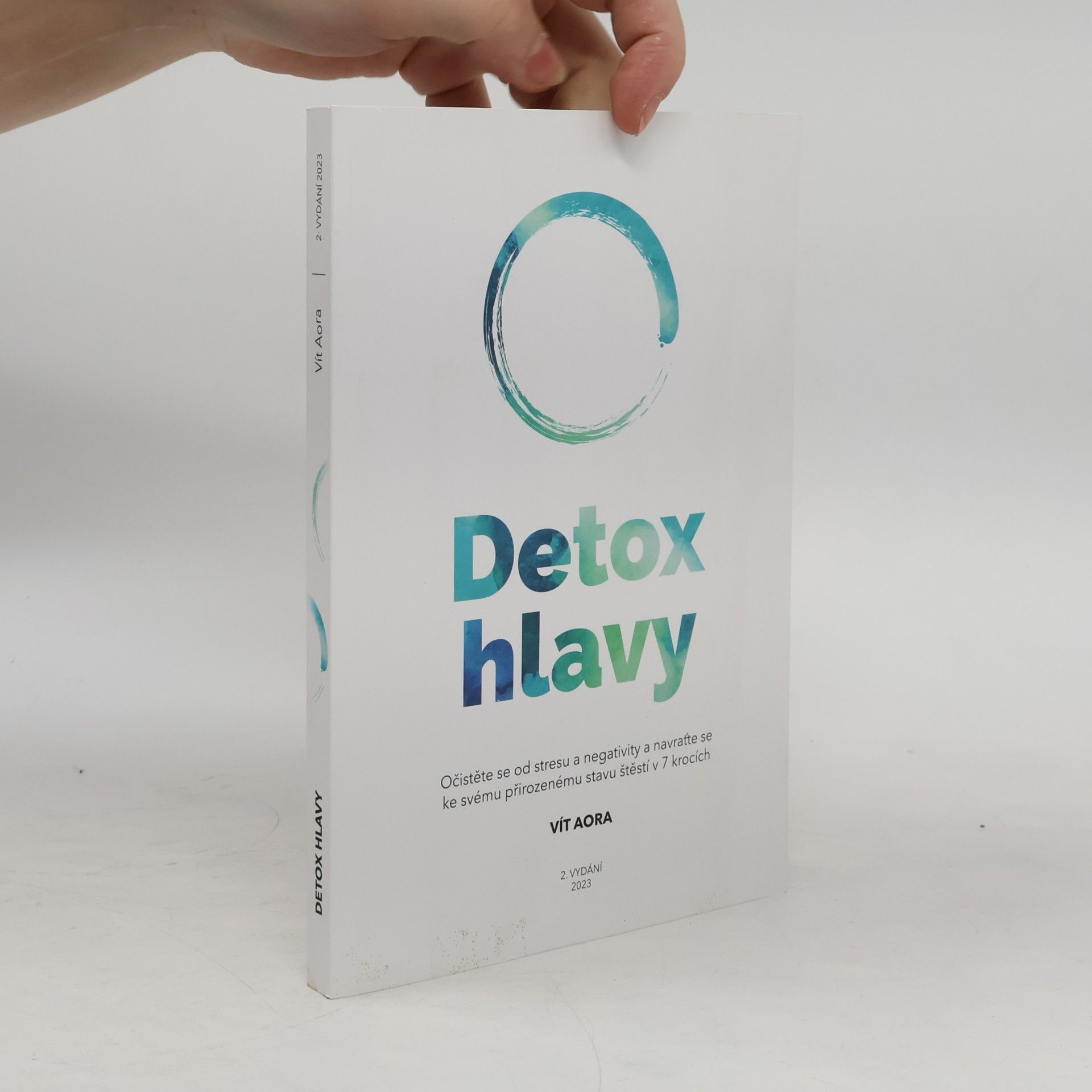 Vít Libovický Detox hlavy