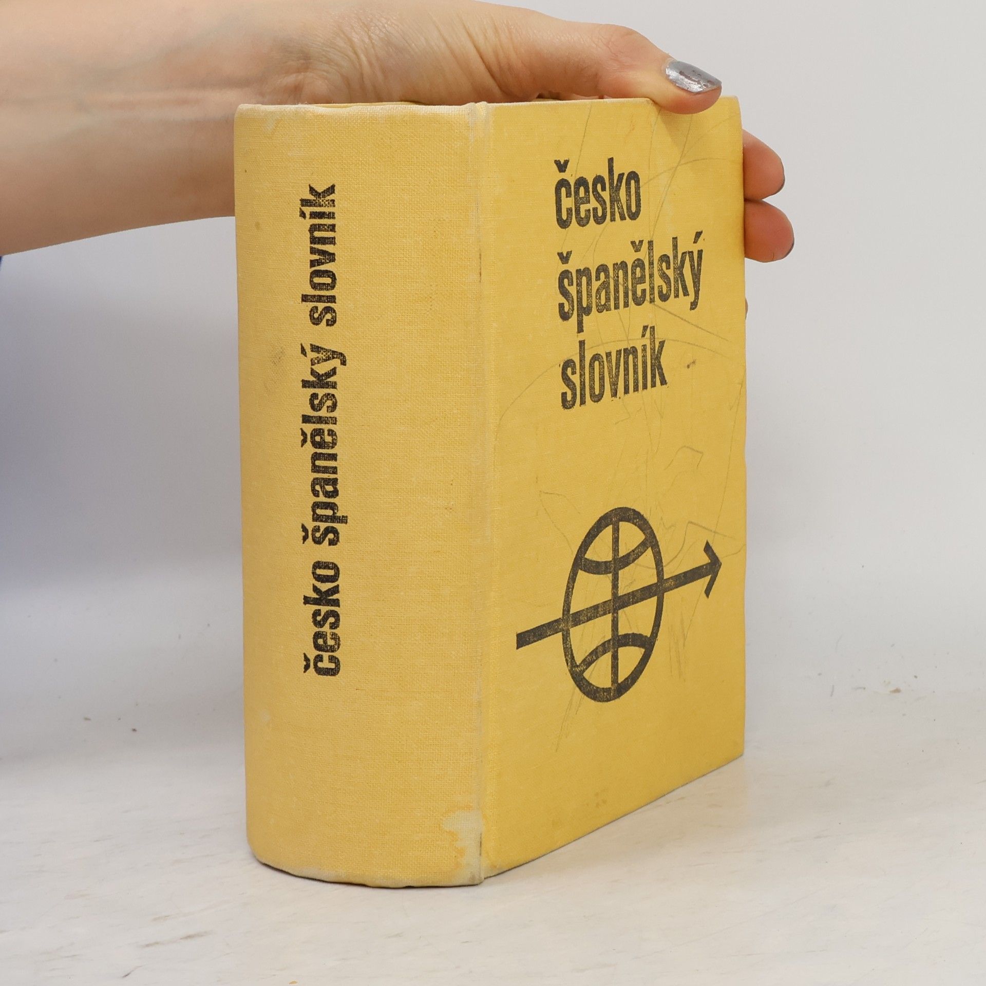 Josef Dubský Česko-Španělský Slovník