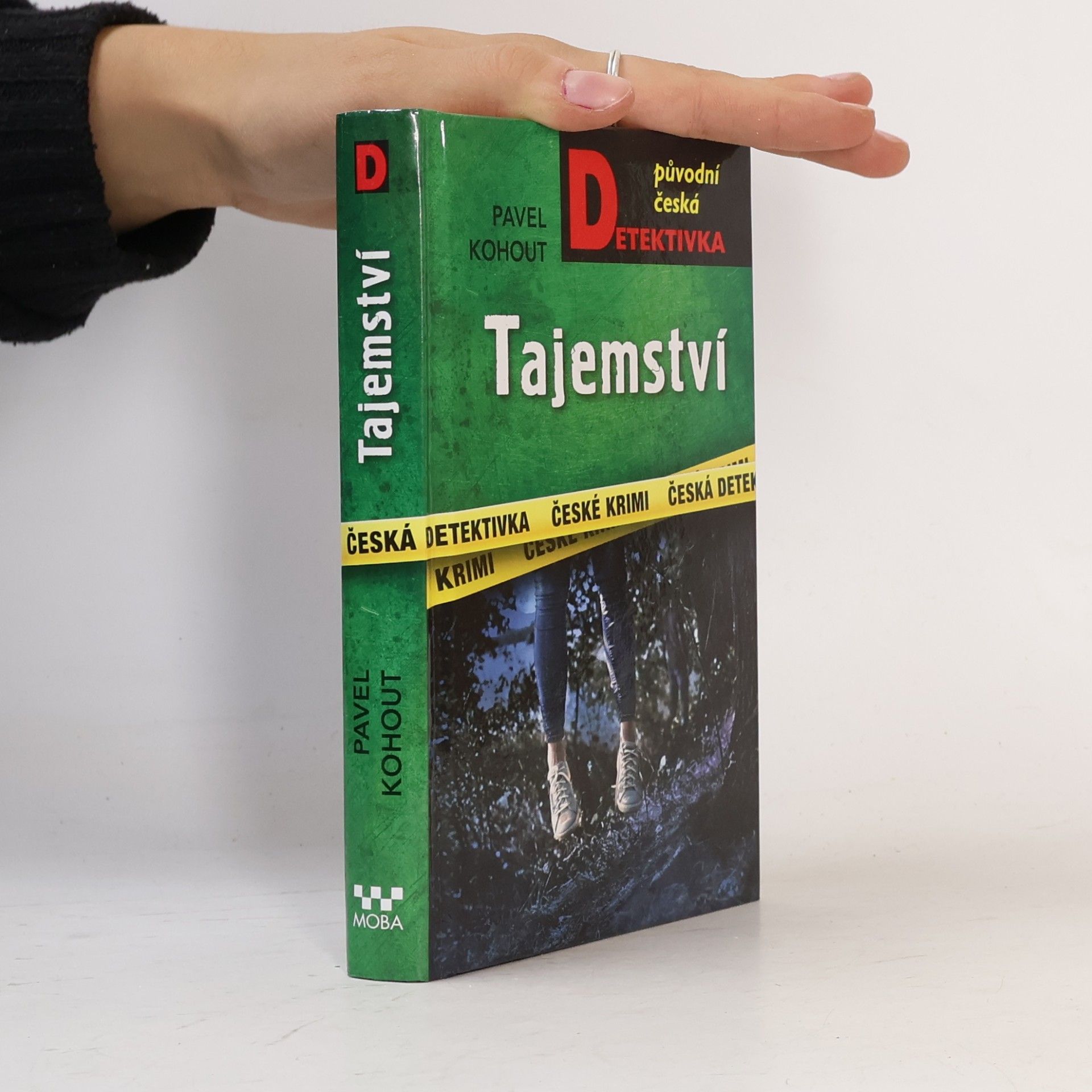 Pavel Kohout Tajemství