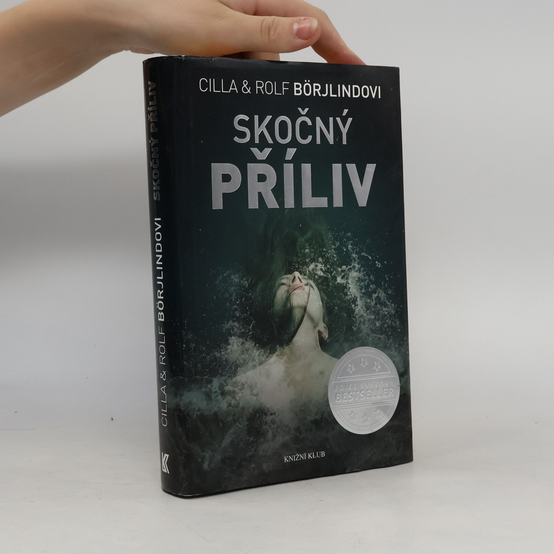 Rolf Börjlind Skočný příliv