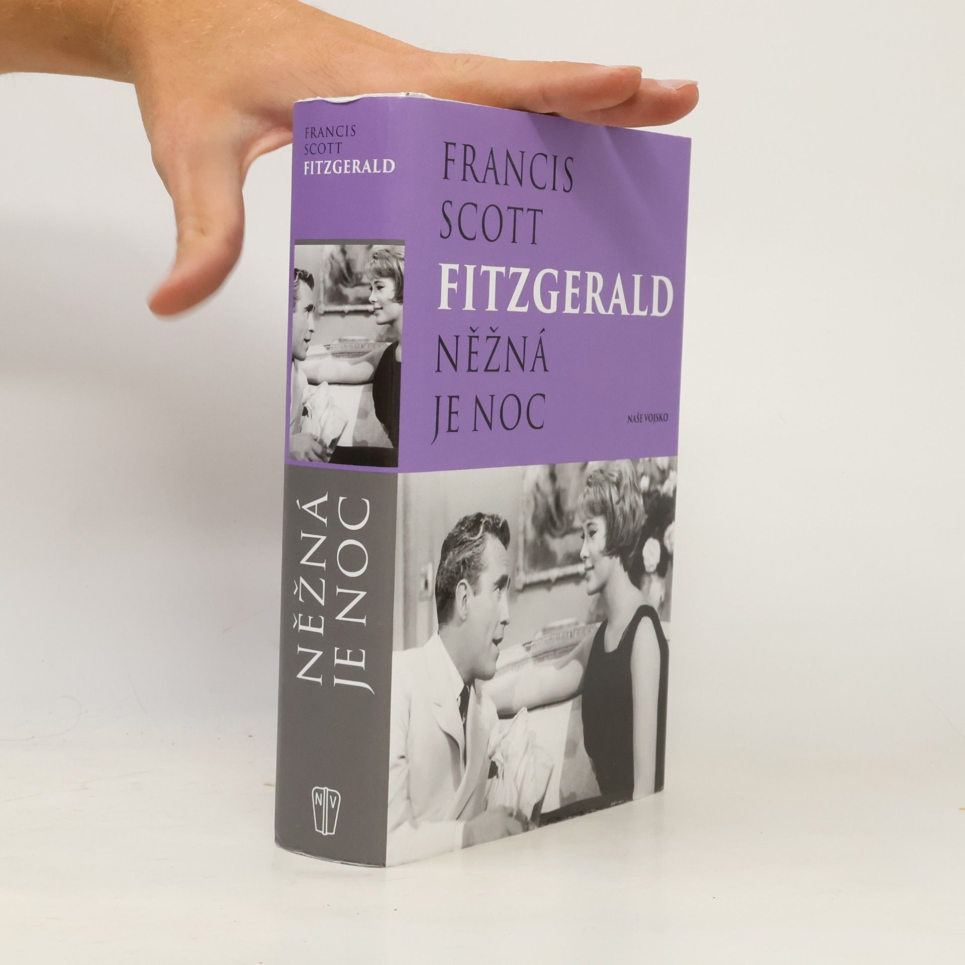 F. Scott Fitzgerald Něžná je noc