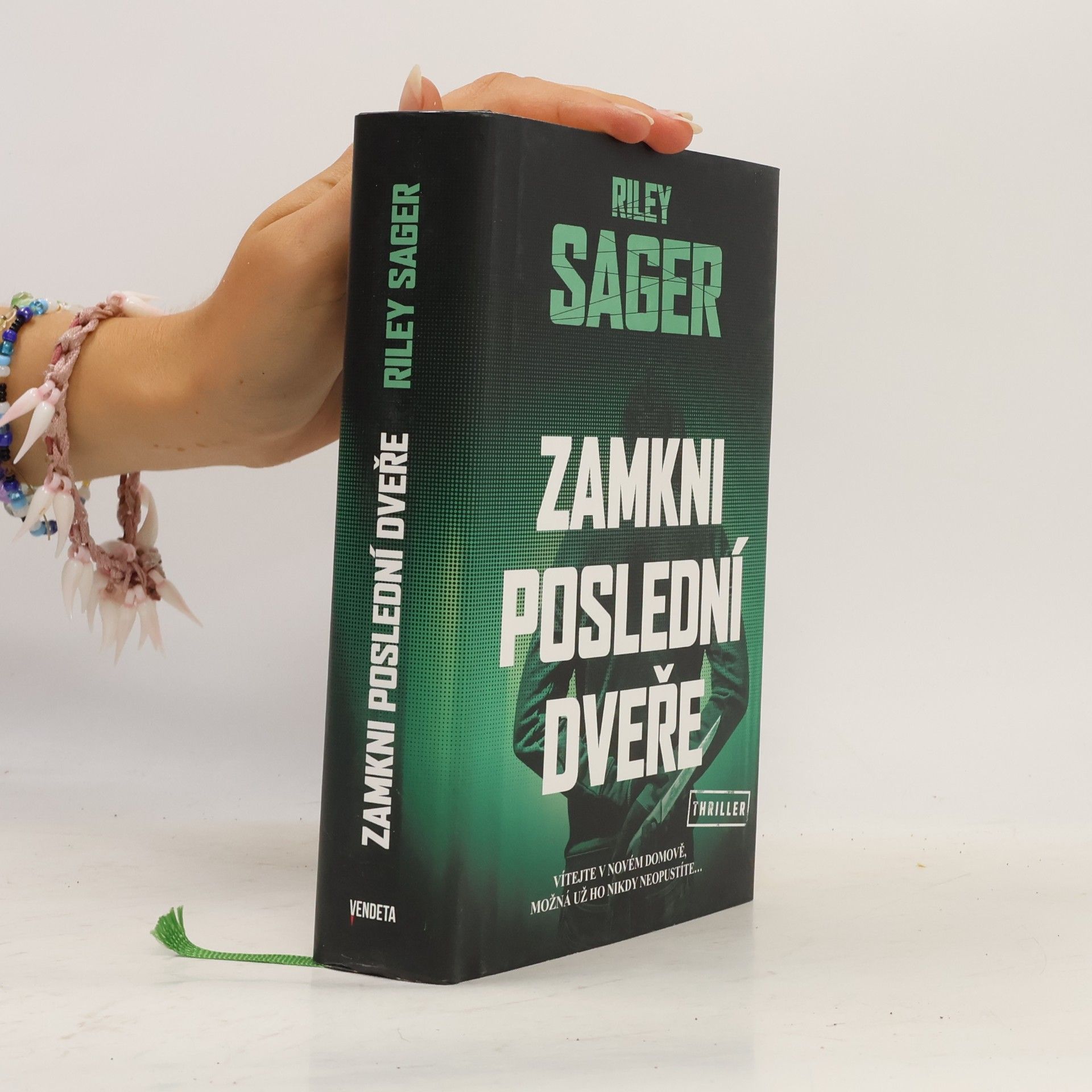 Todd Ritter Zamkni poslední dveře