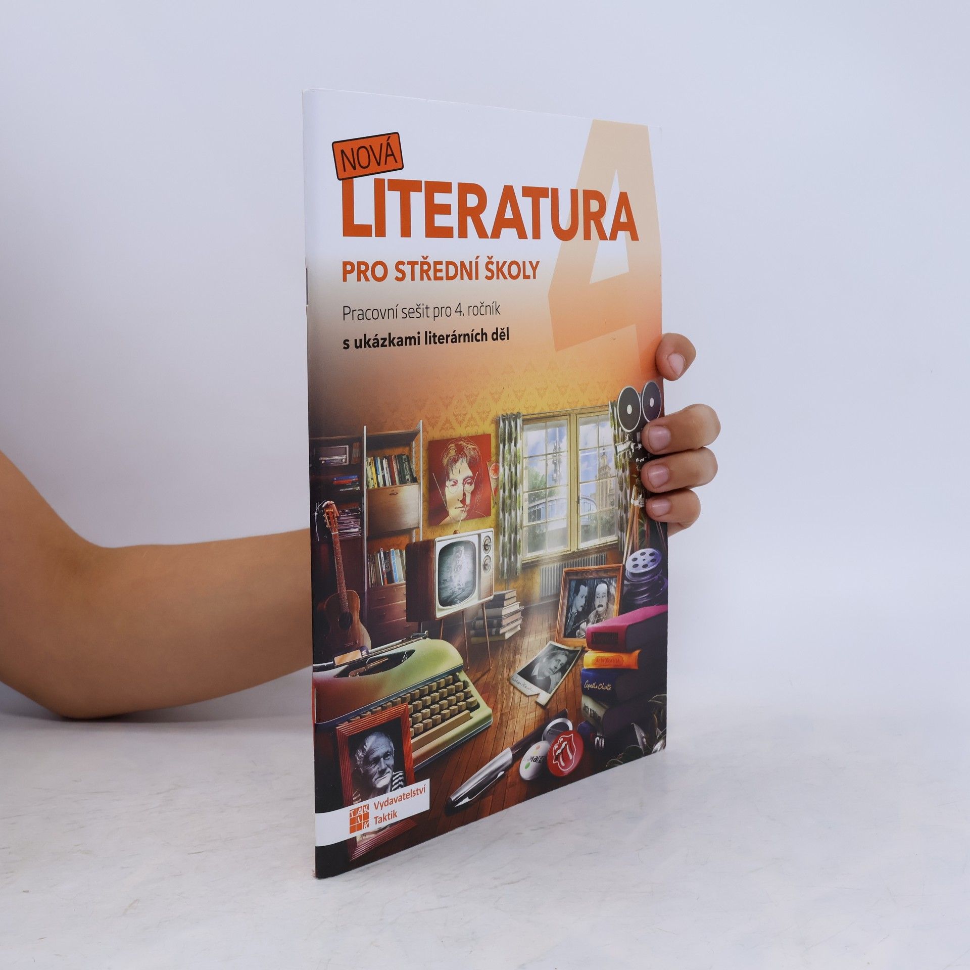 Eva Matylda Jiřičková Nová literatura 4