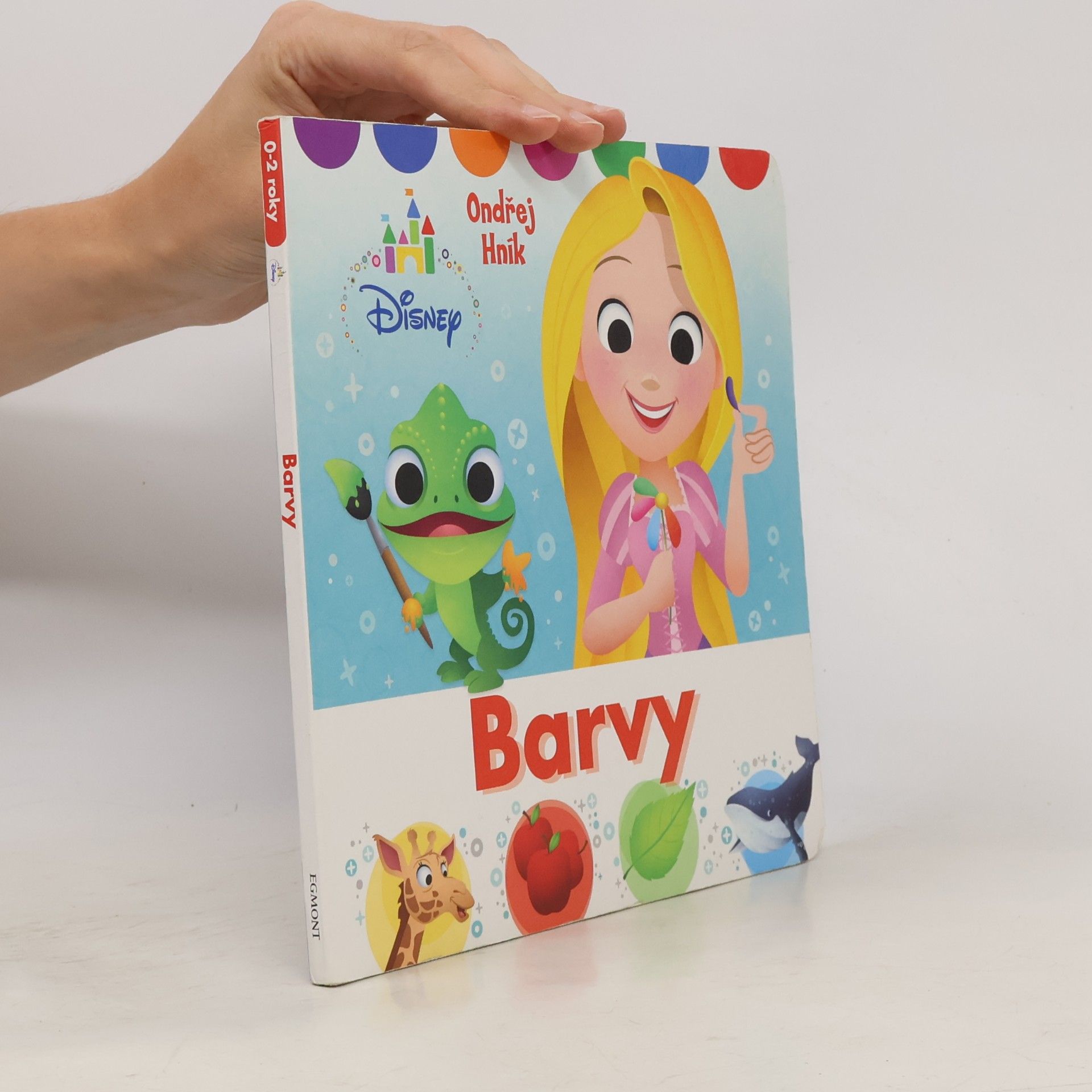 Auteurscollectief Disney - Barvy