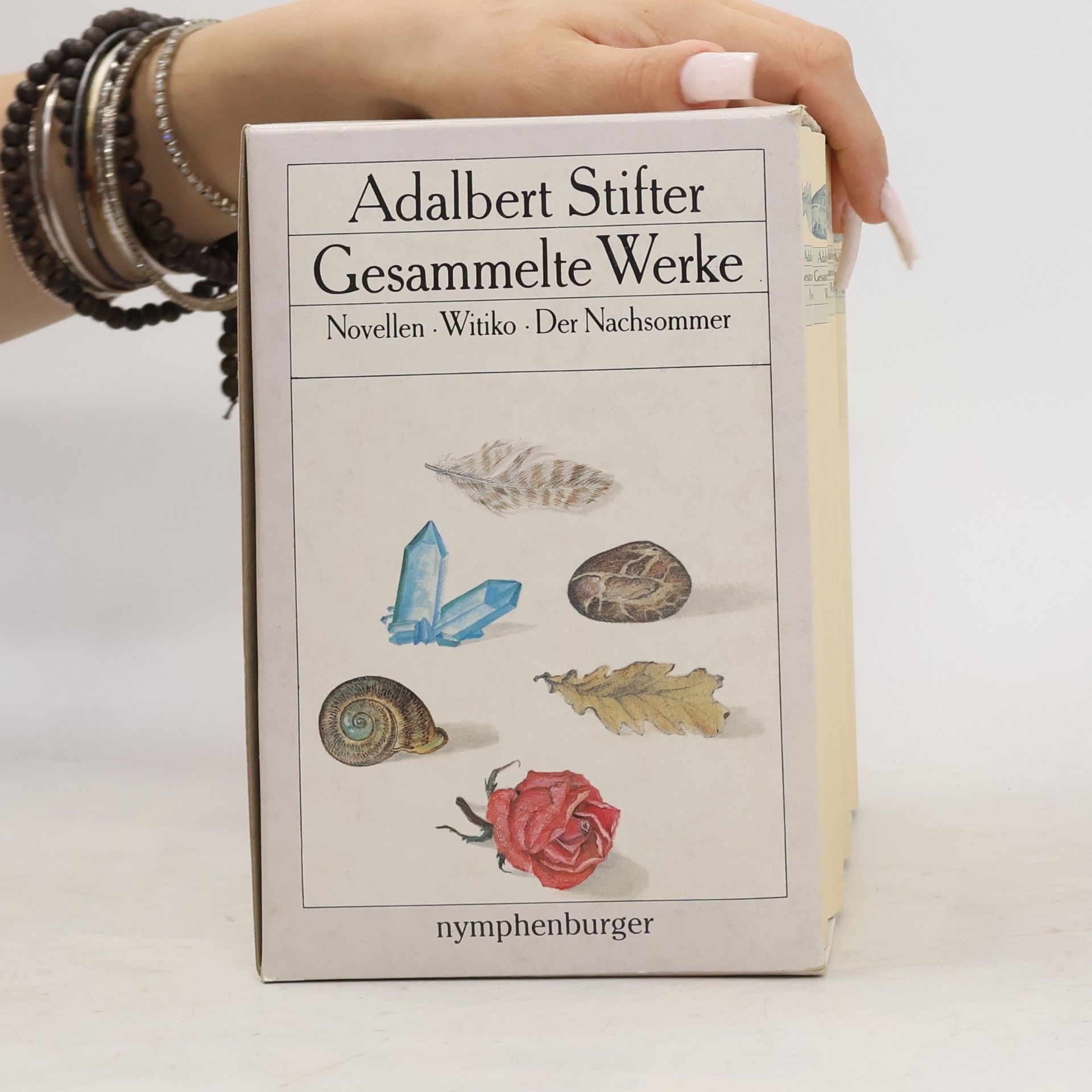 Adalbert Stifter Gesammelte Werke