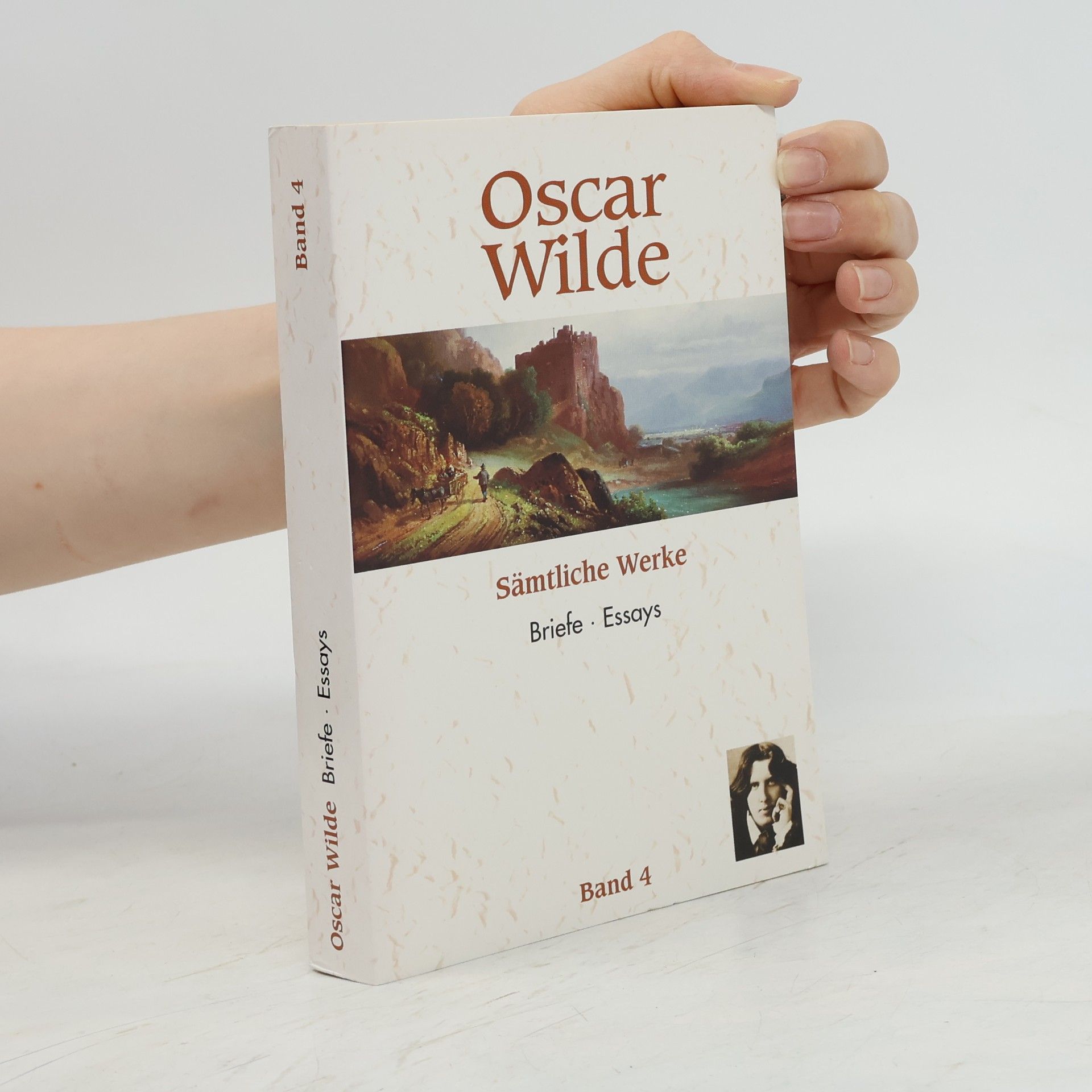 Oscar Wilde Sämtliche Werke - Band 4