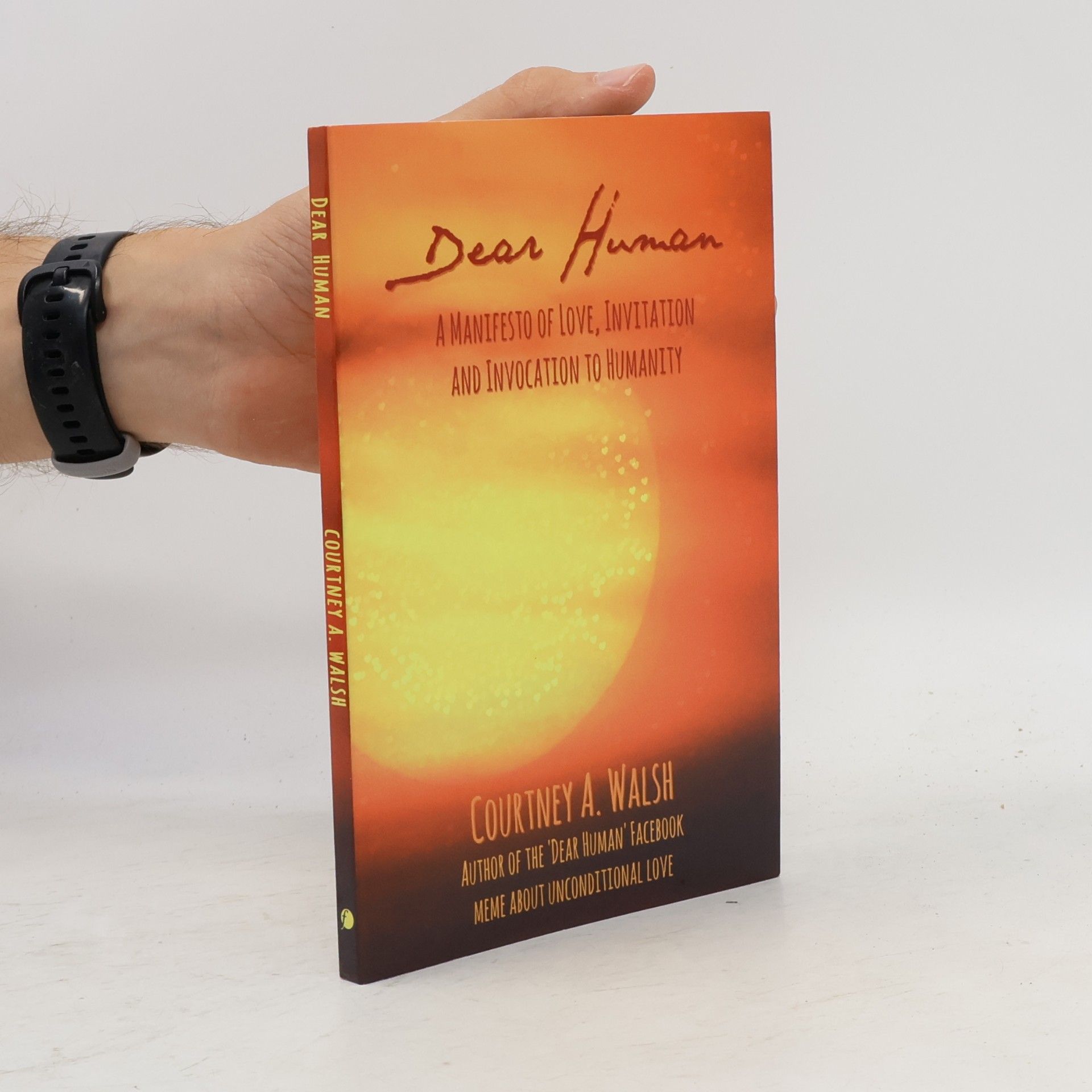 Courtney A. Walsh Dear Human