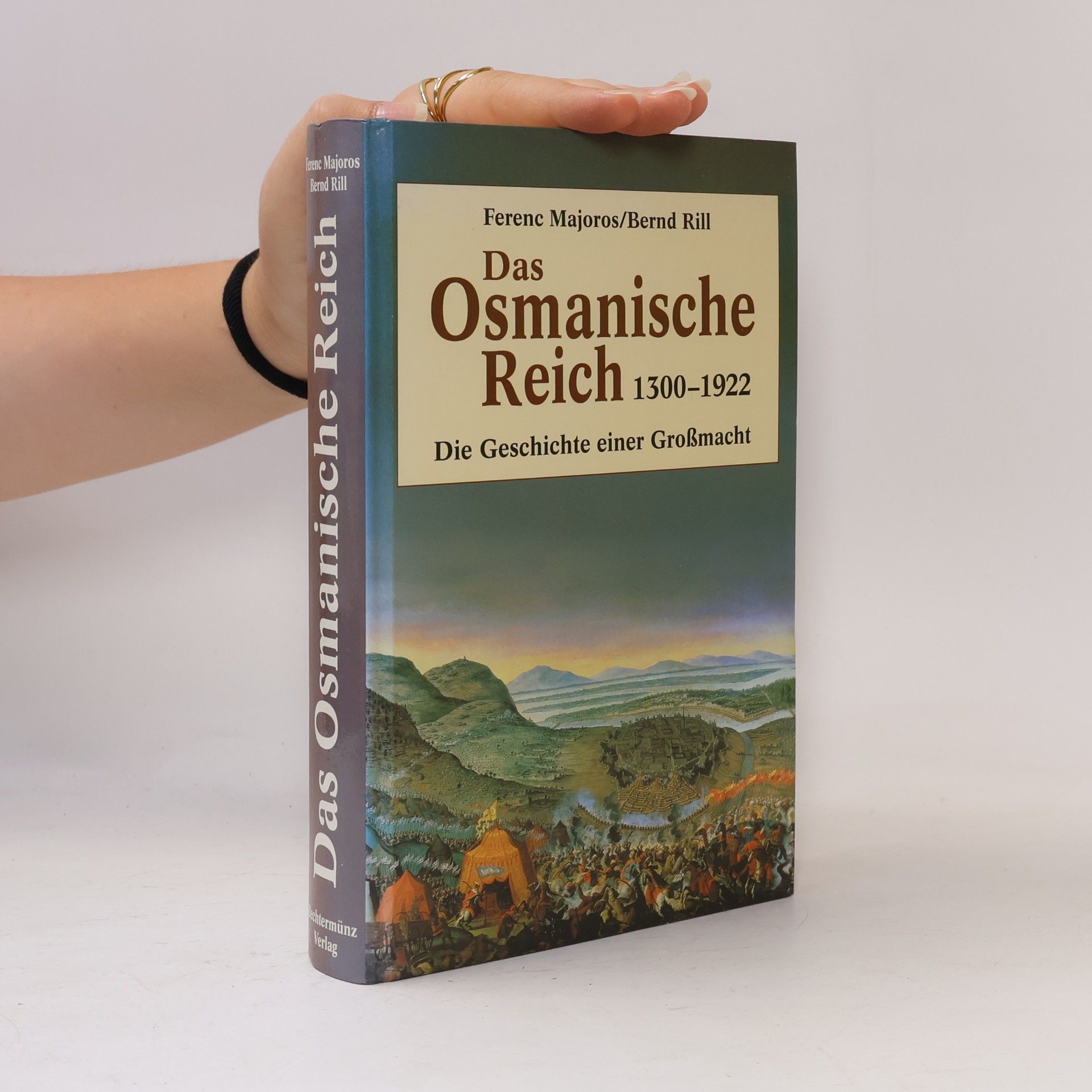 Ferenc Majoros Das Osmanische Reich