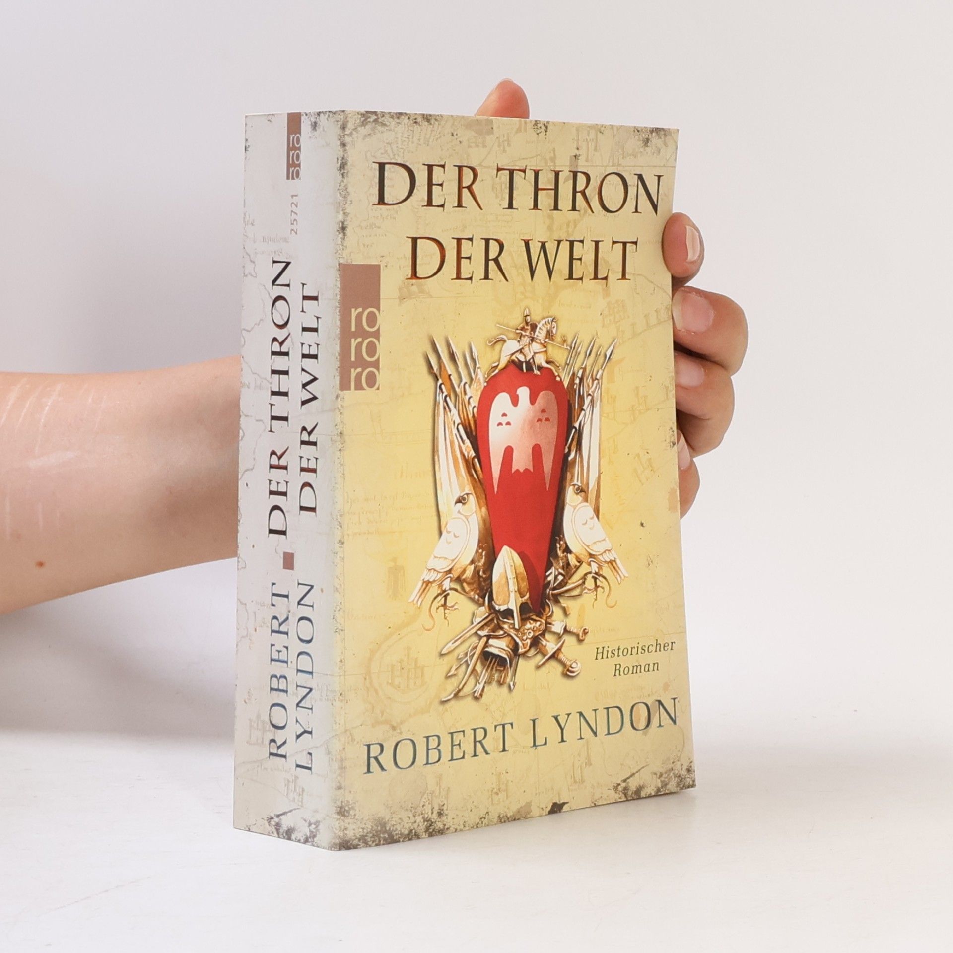 Robert Lyndon Der Thron der Welt