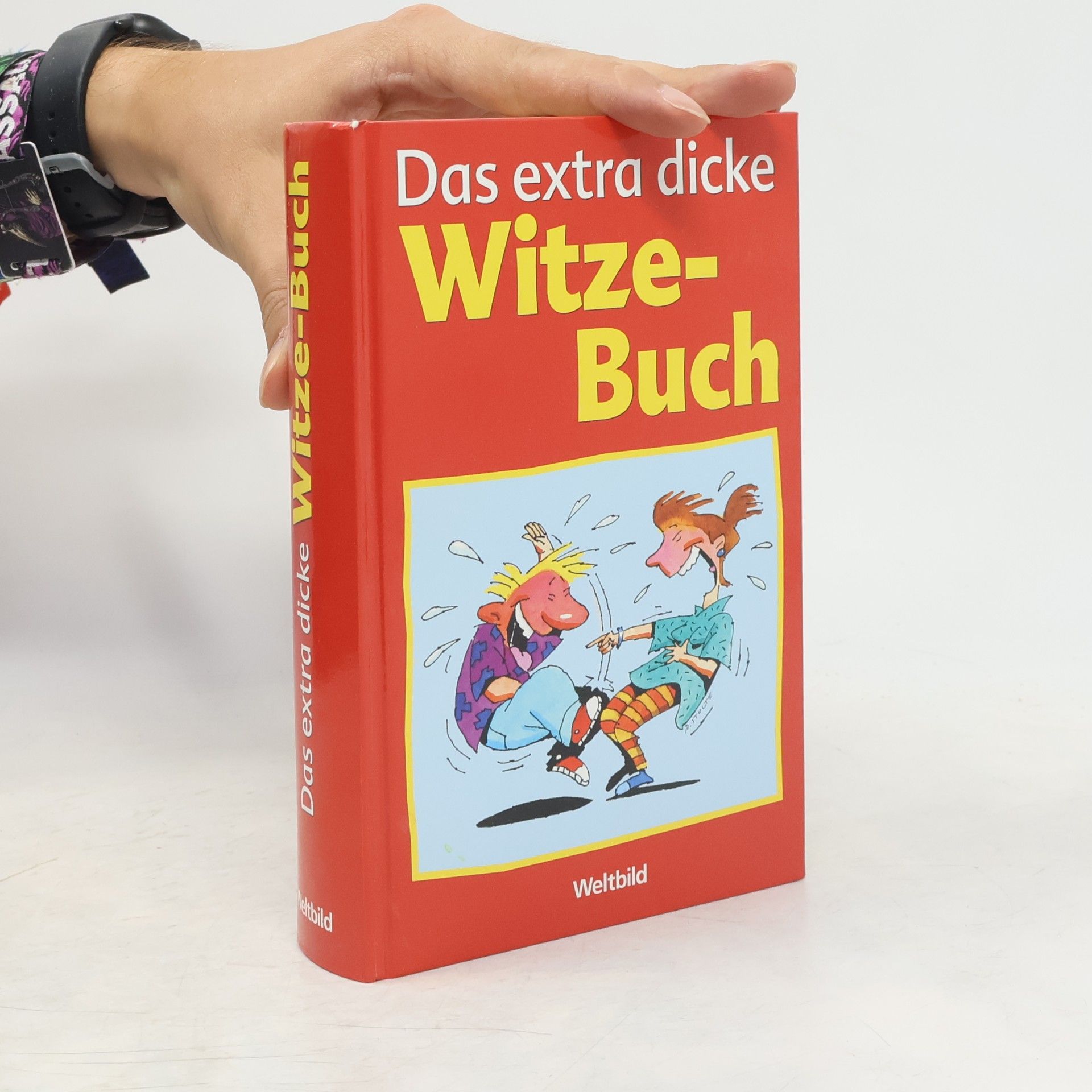 Hanns G. Lechter Das extra dicke Witze-Buch