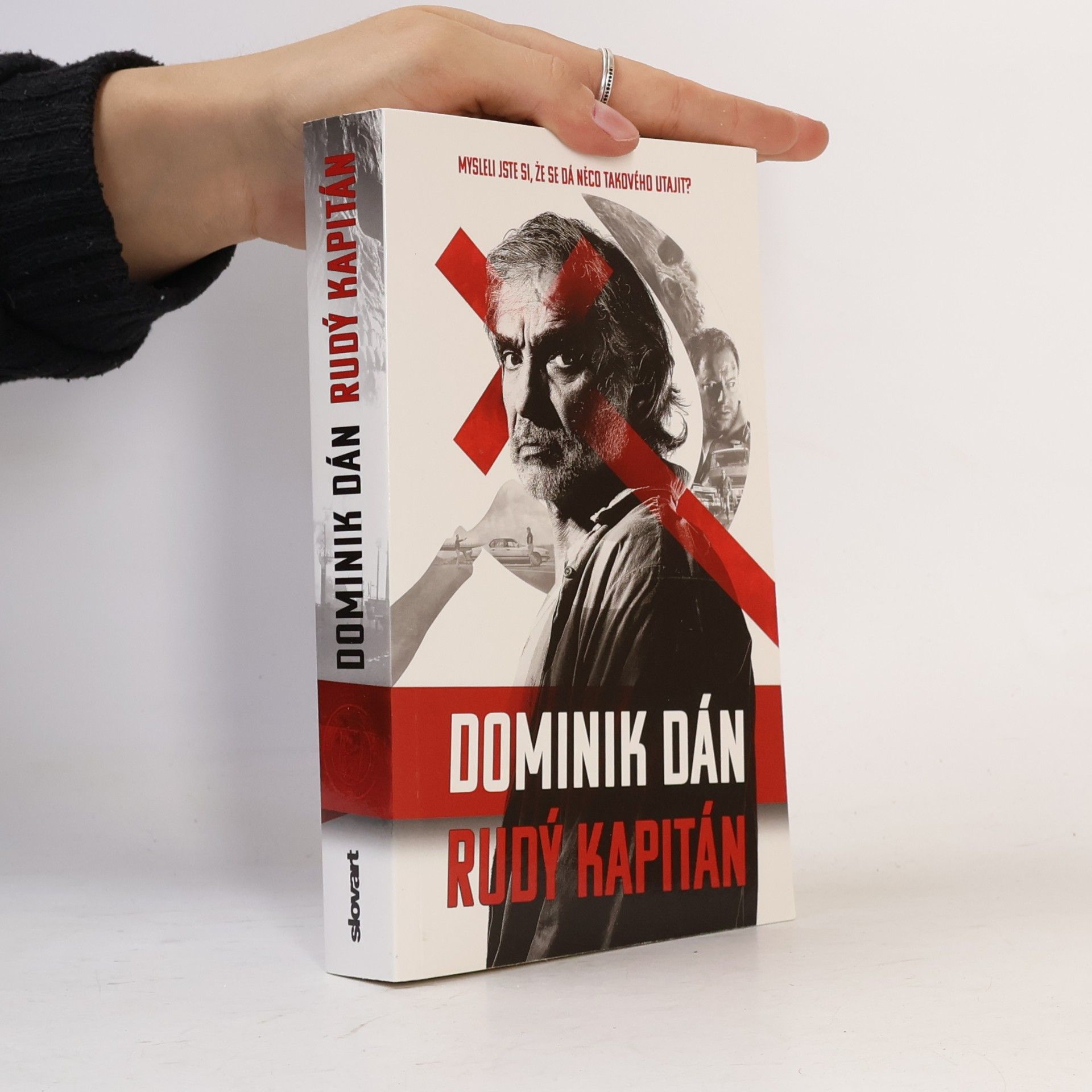 Dominik Dán Rudý kapitán