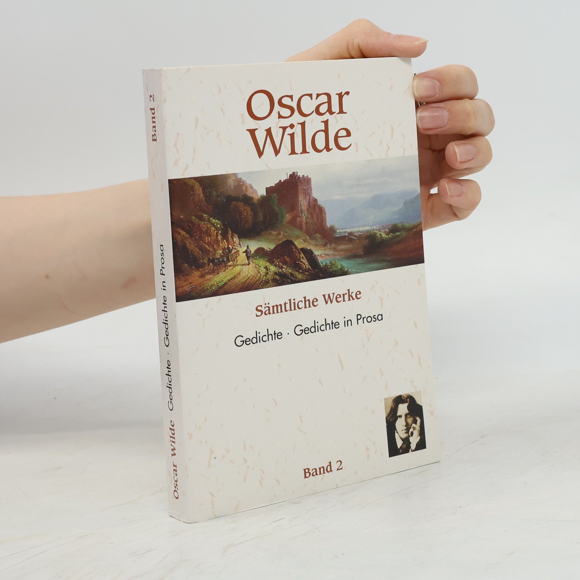 Oscar Wilde Sämtliche Werke. Band 2