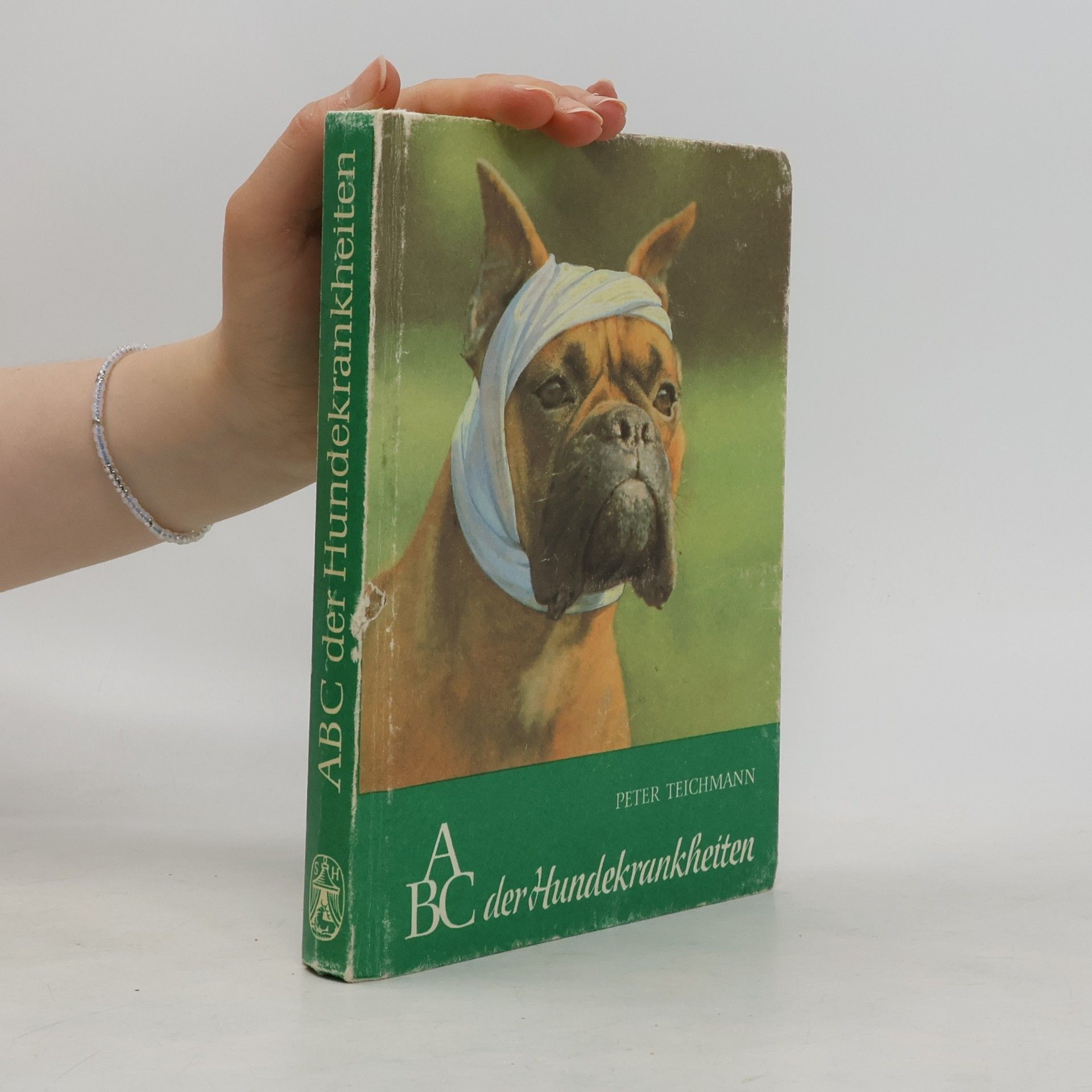 Peter Teichmann ABC der Hundekrankheiten