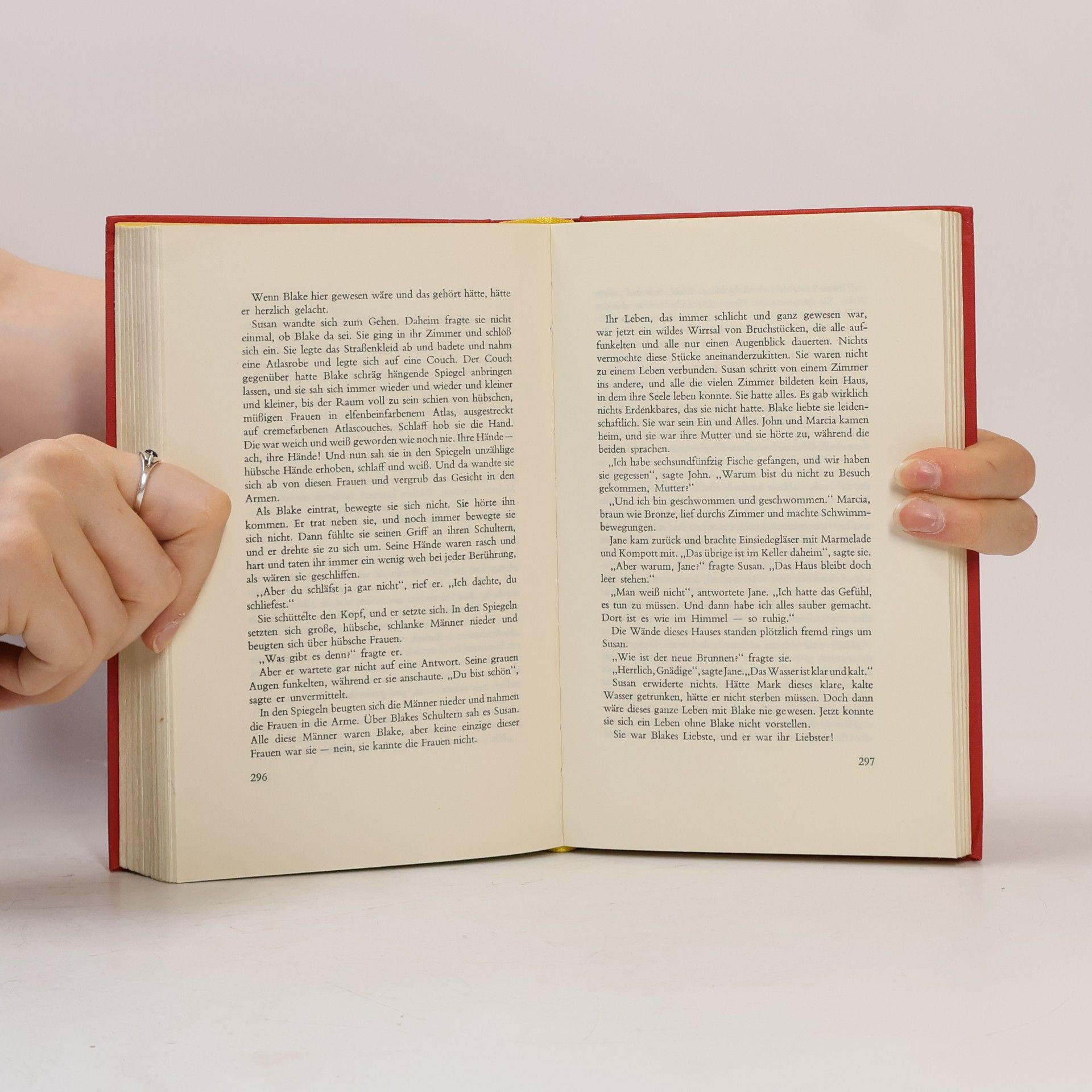 Pearl S. Buck Stolzes Herz