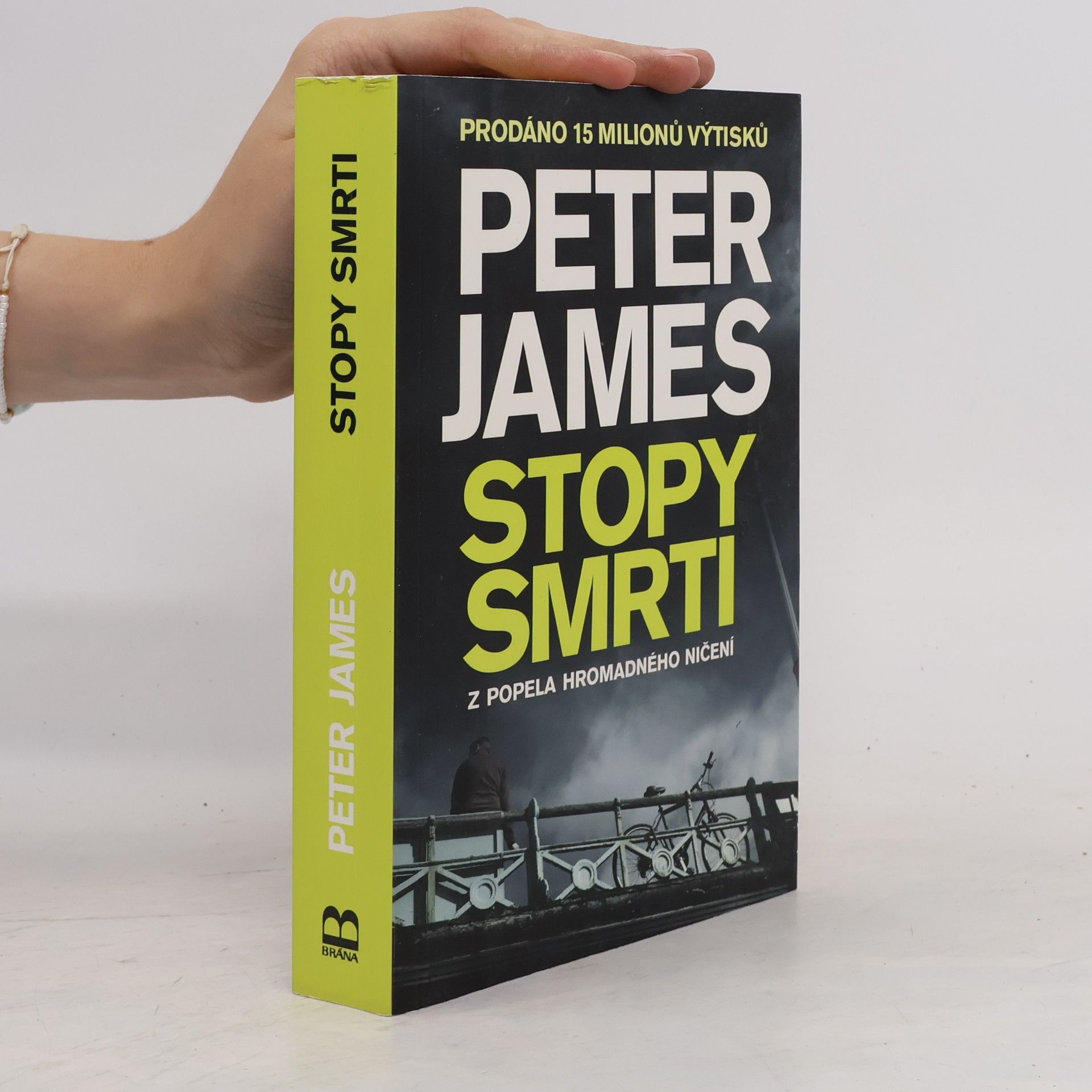 Peter James Stopy smrti