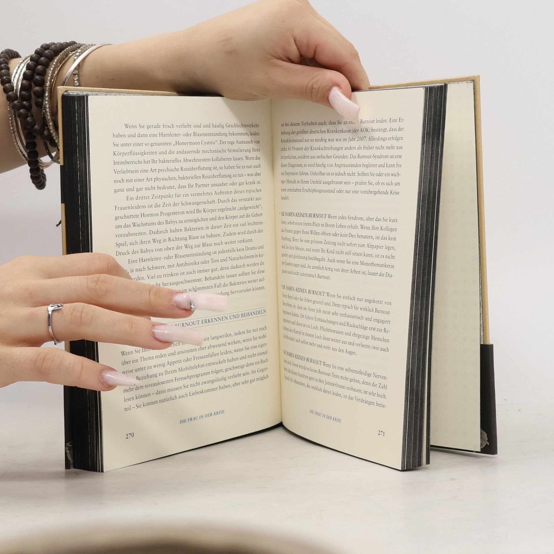 Heike Blümmer Eine Frau, ein Buch