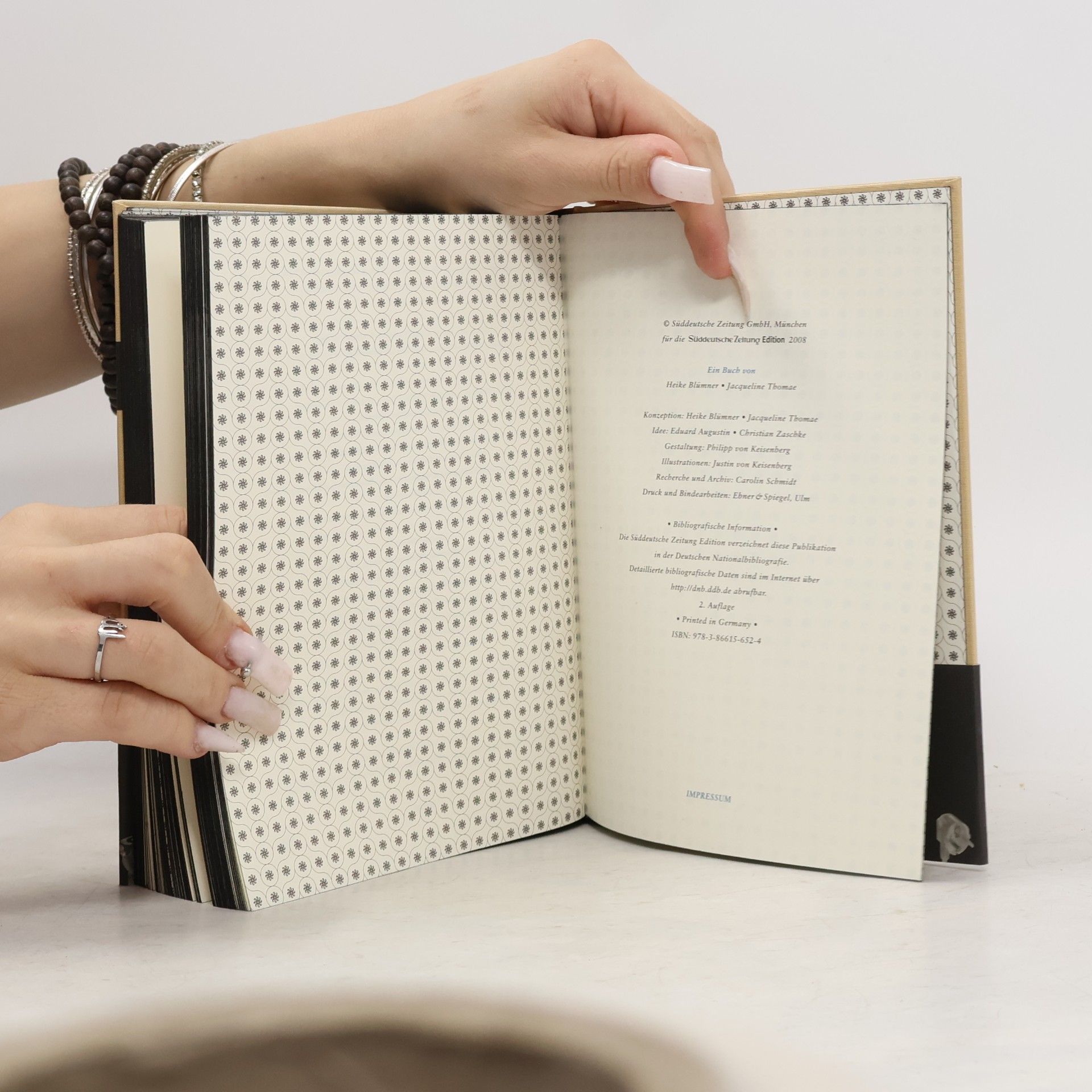Heike Blümmer Eine Frau, ein Buch